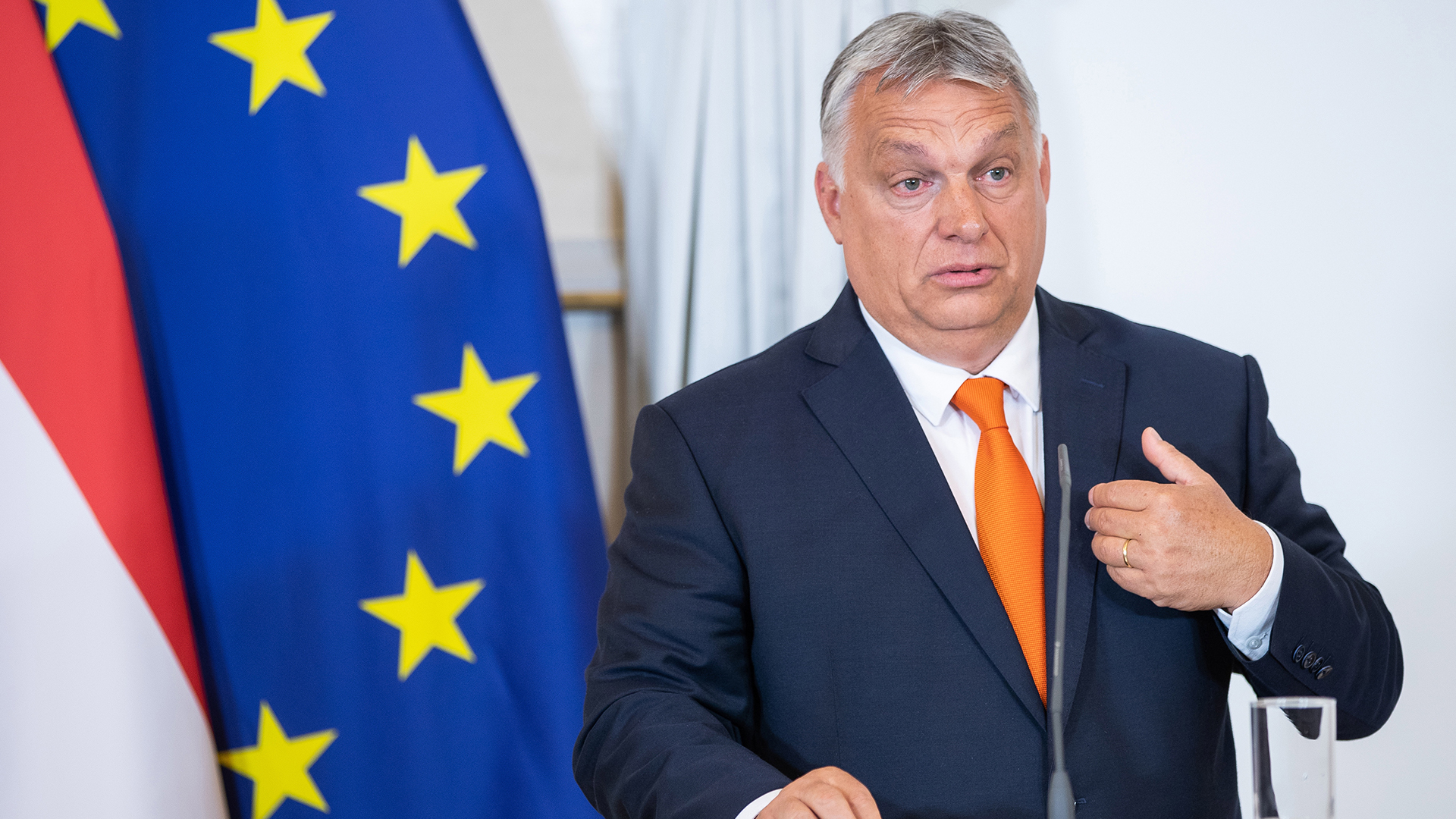 Viktor Orban | EPA