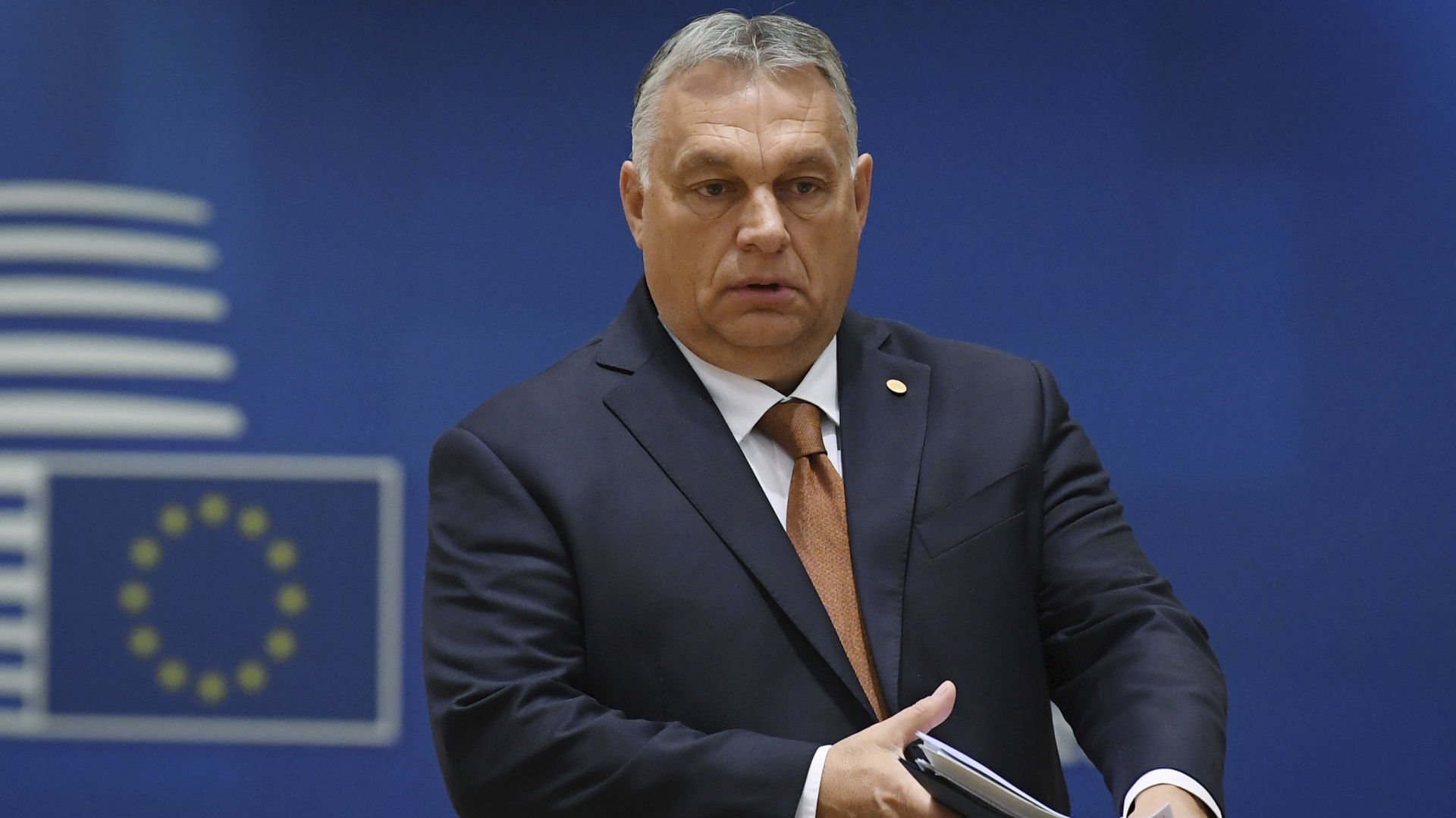 Victor Orban  | Bildquelle: AP