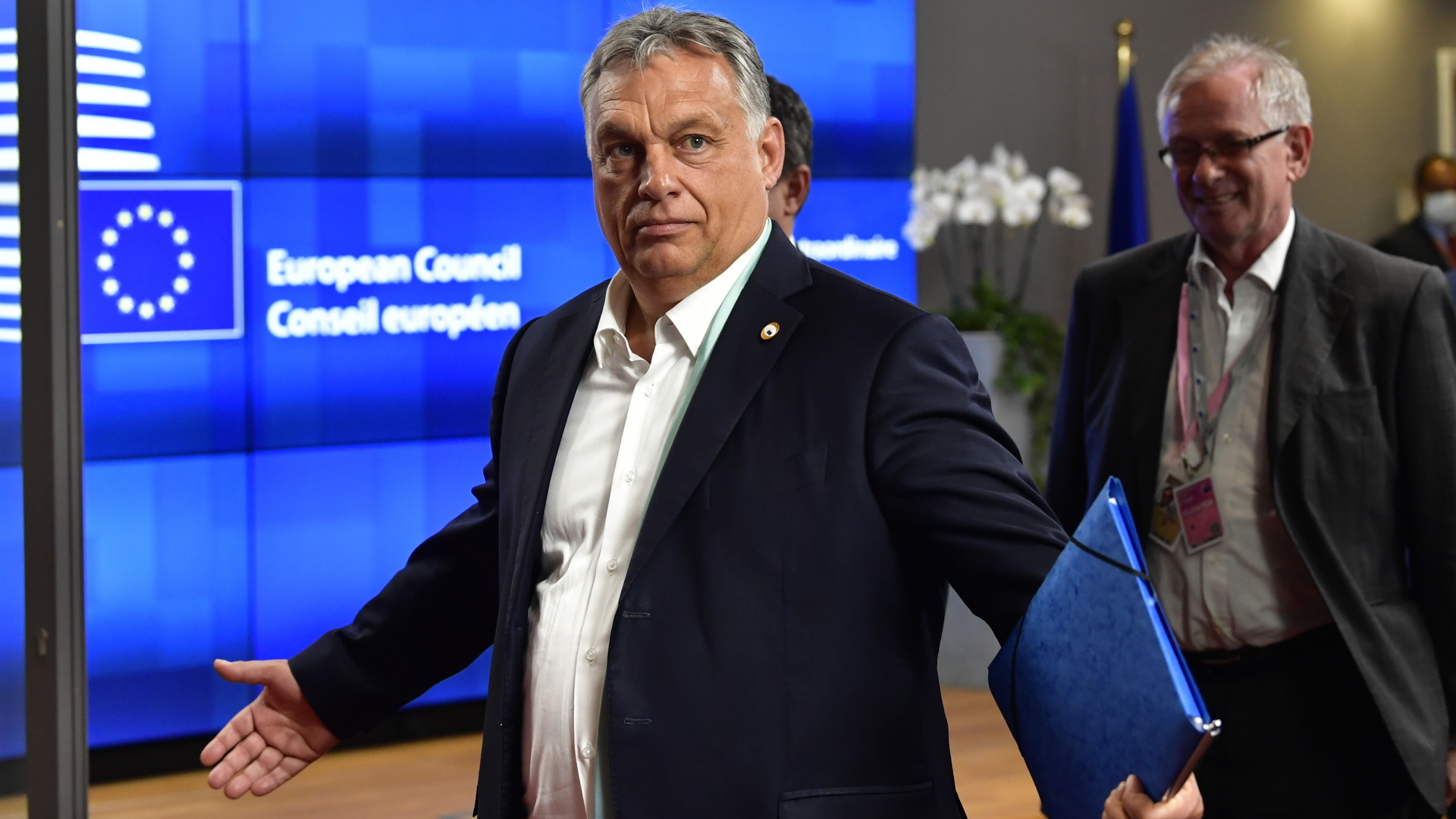 Viktor Orban, Ministerpräsident von Ungarn | dpa