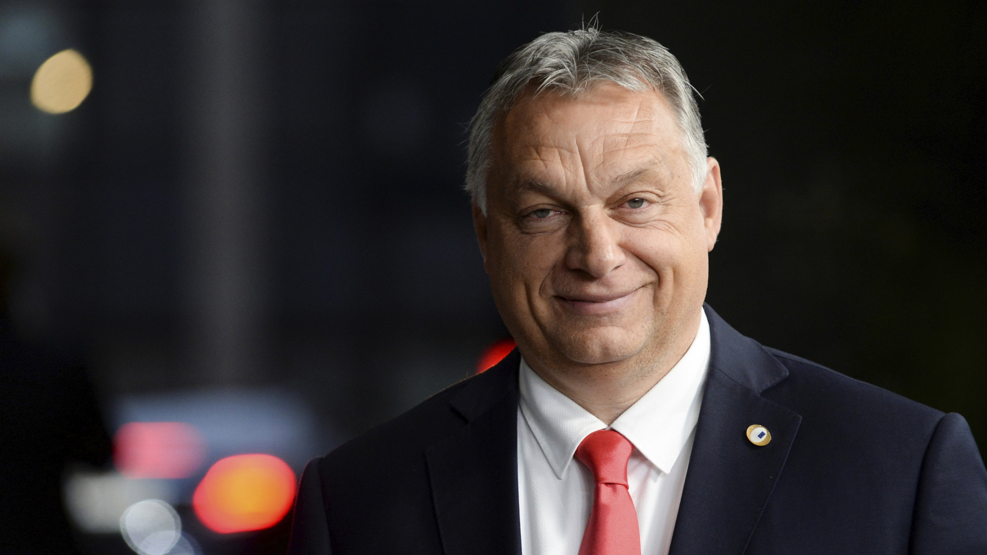 Ungarns Ministerpräsident Viktor Orban. | AP