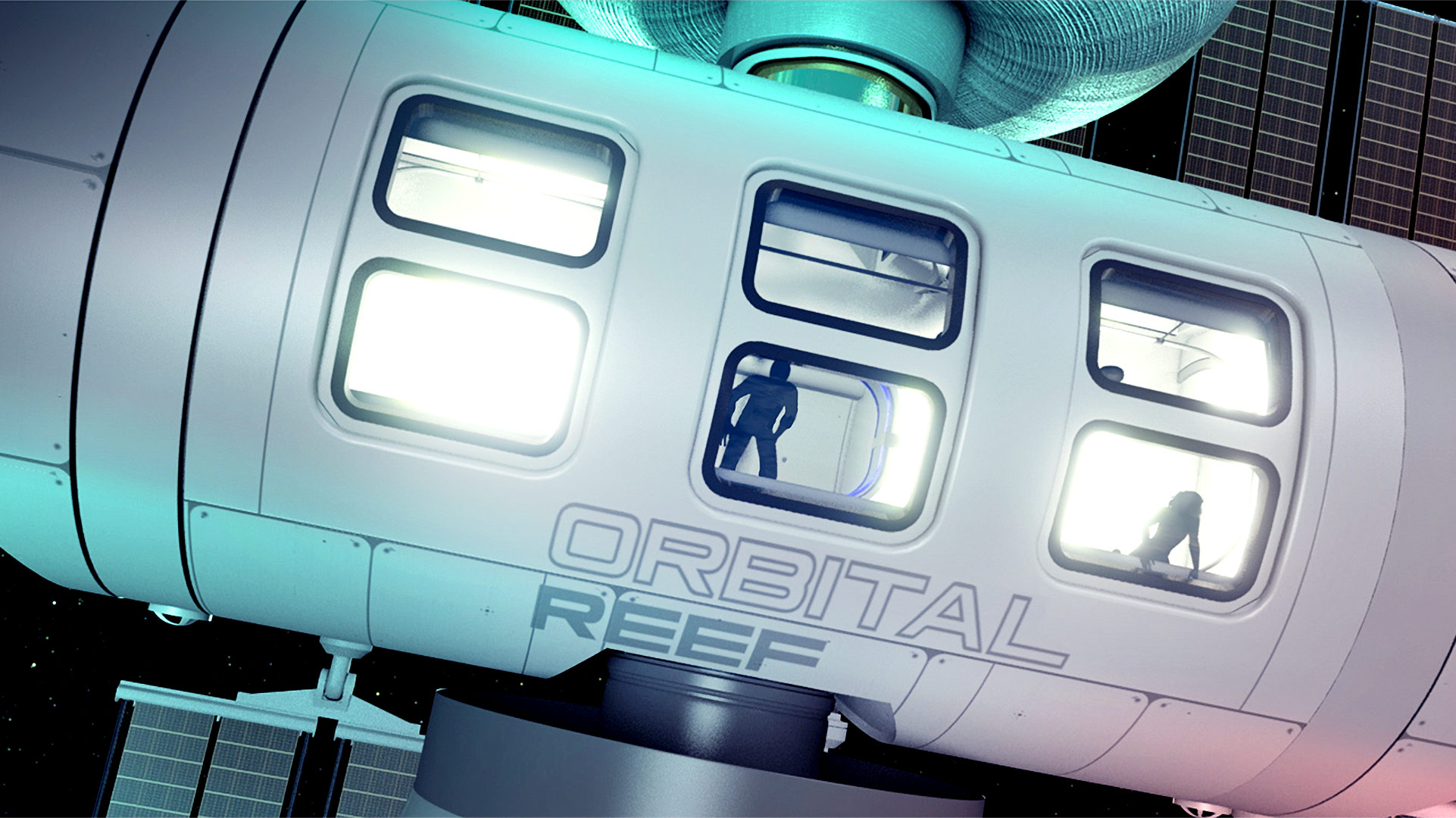 Blue Origin und Sierra Space entwickeln die Raumstation Orbital Reef | Orbital Reef