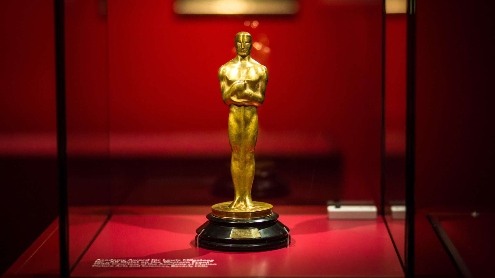 Filmbranche: Der lange Weg zum Oscar