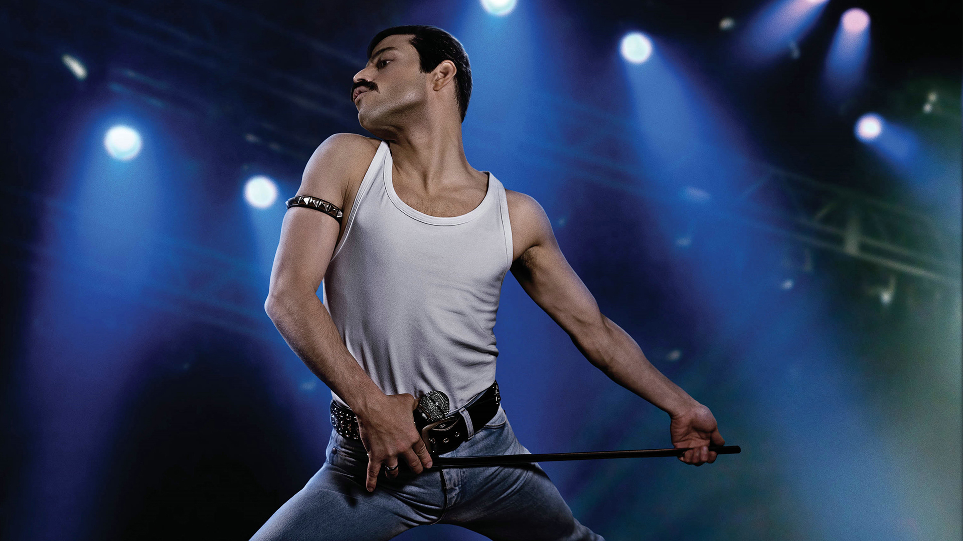 Oscar-Nominierung für besten Film: Rami Malek in Bohemian Rhapsody | Bildquelle: dpa