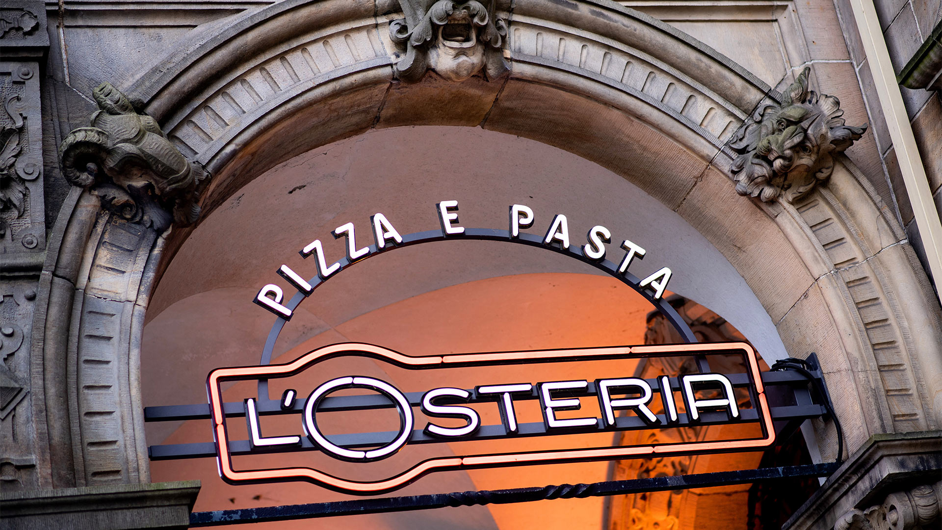 Investor McWin übernimmt die Restaurantkette L’Osteria