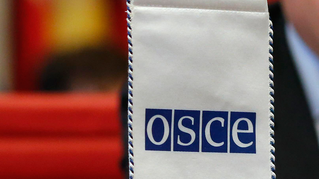 Das OSZE-Logo