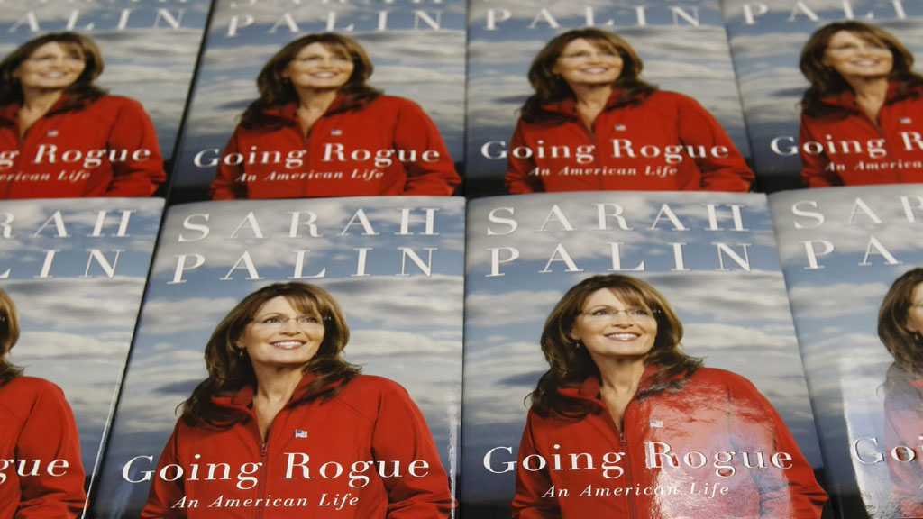Sarah Palin veröffentlicht Biografie