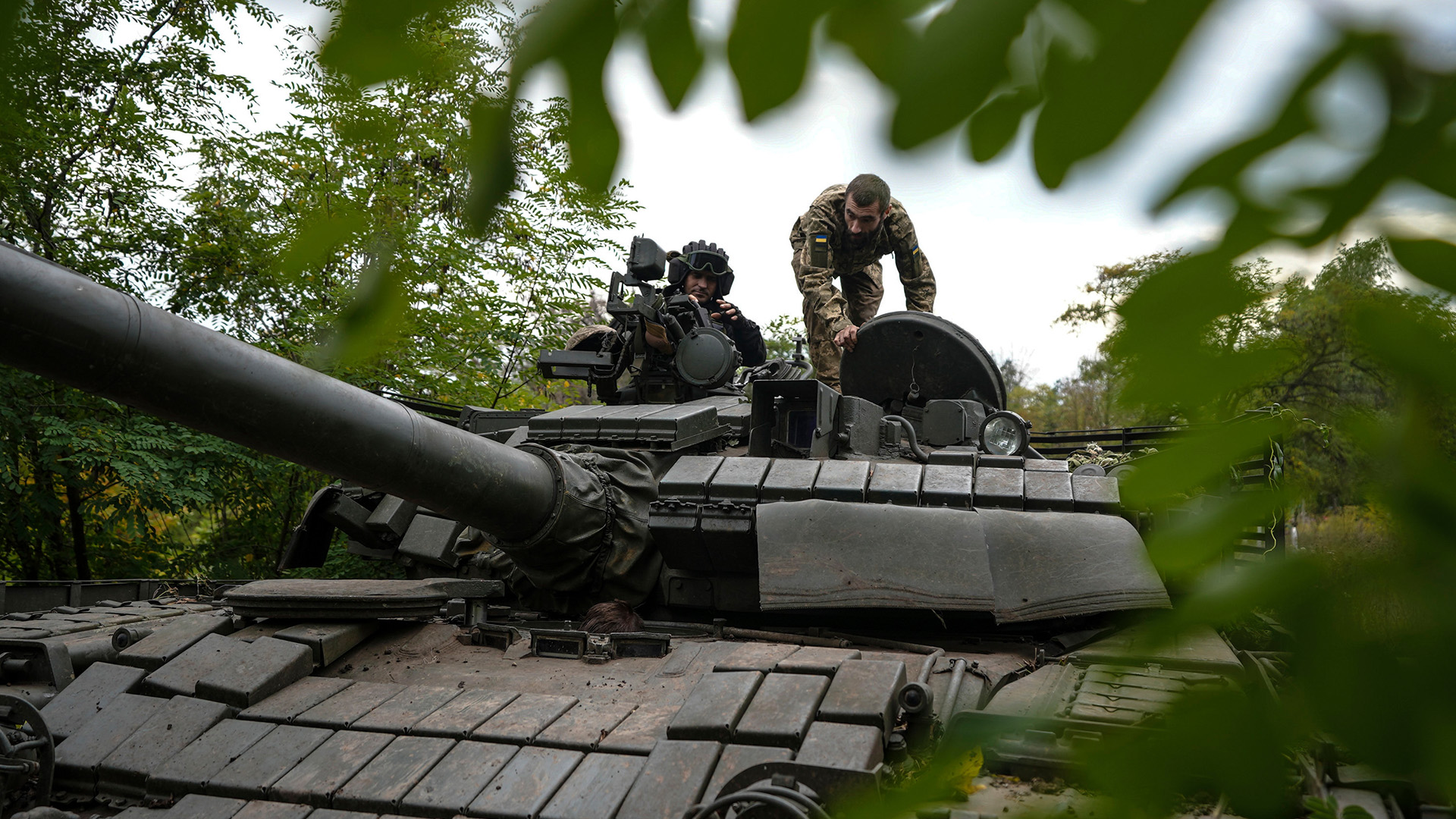 Krieg gegen die Ukraine: Was die EU-Ausbildungsmission bedeutet