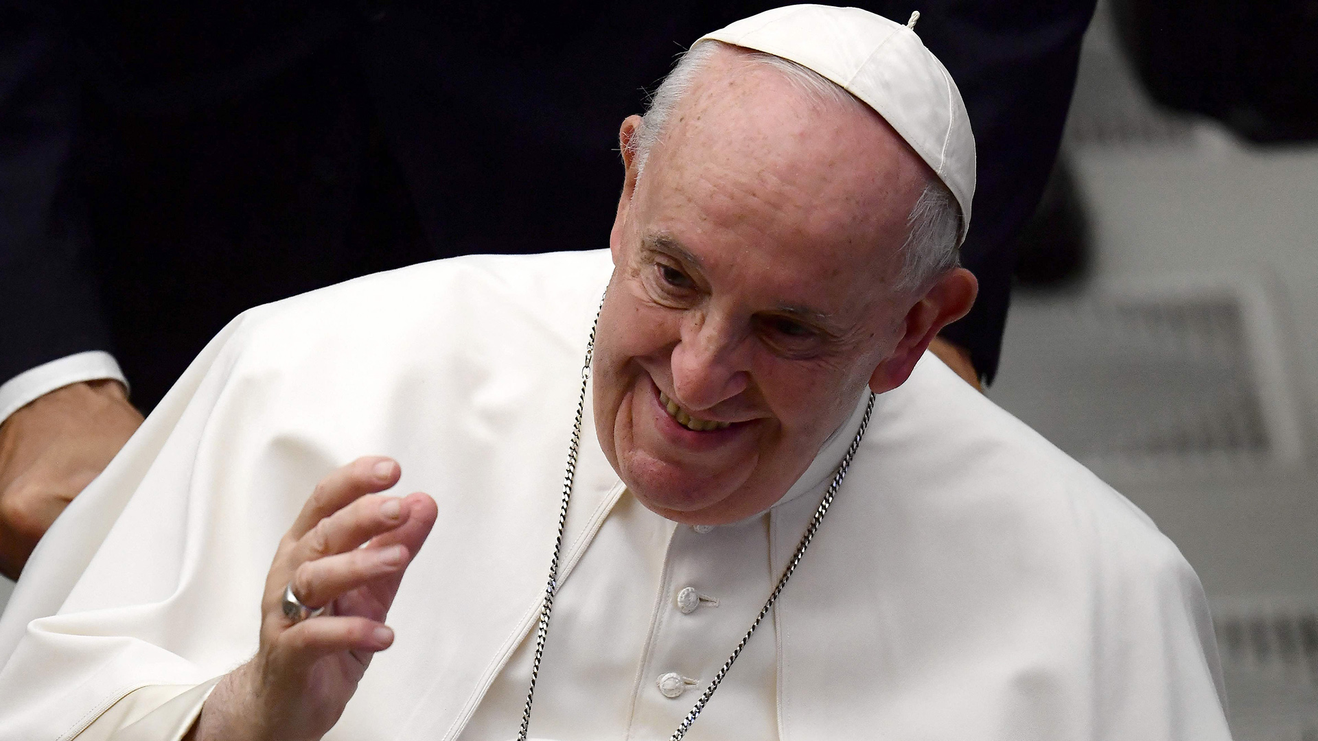 Papst Franziskus | AFP