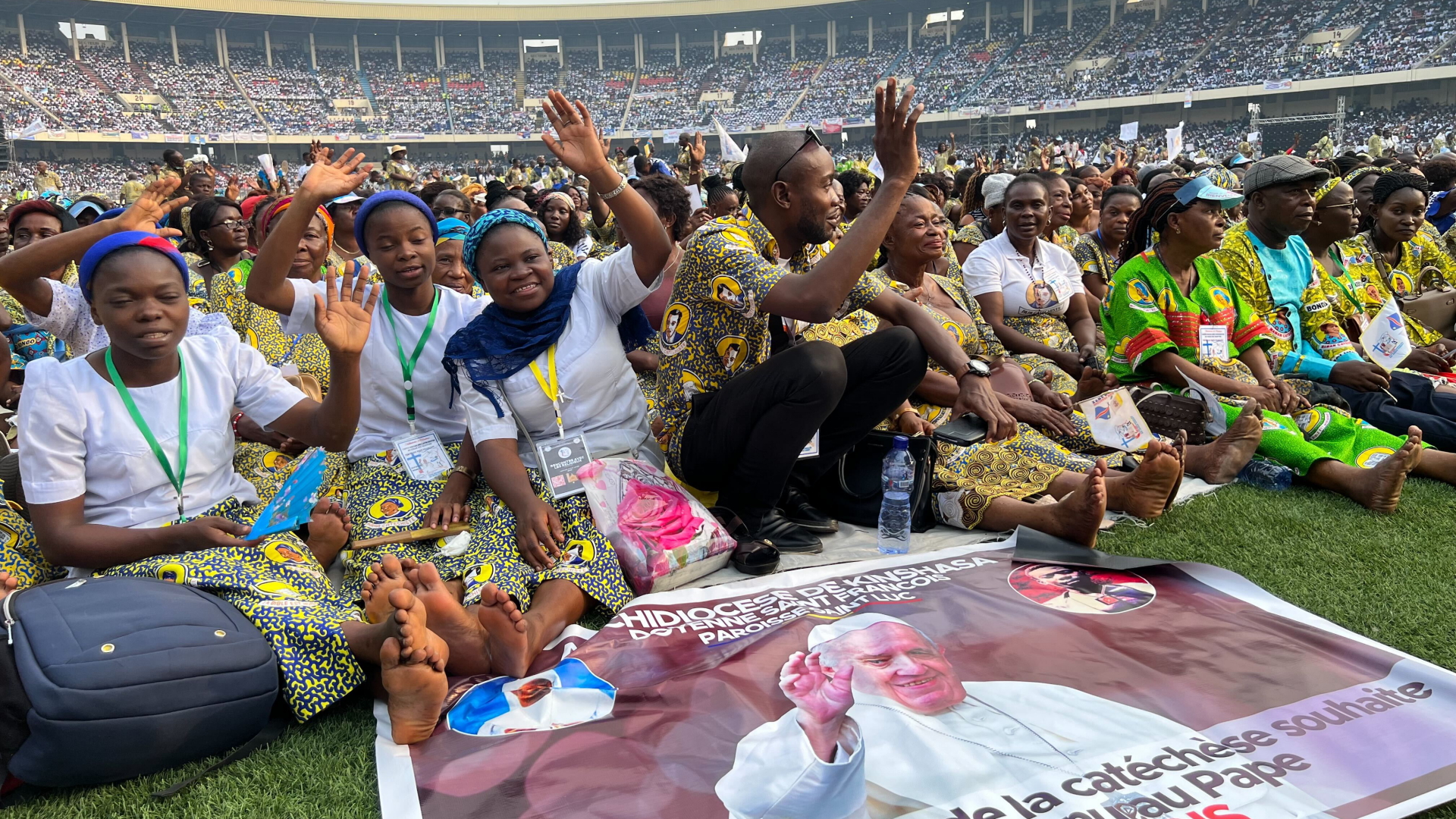 Kommentar zum Papst in Afrika: Eine seiner erfolgreichsten Reisen