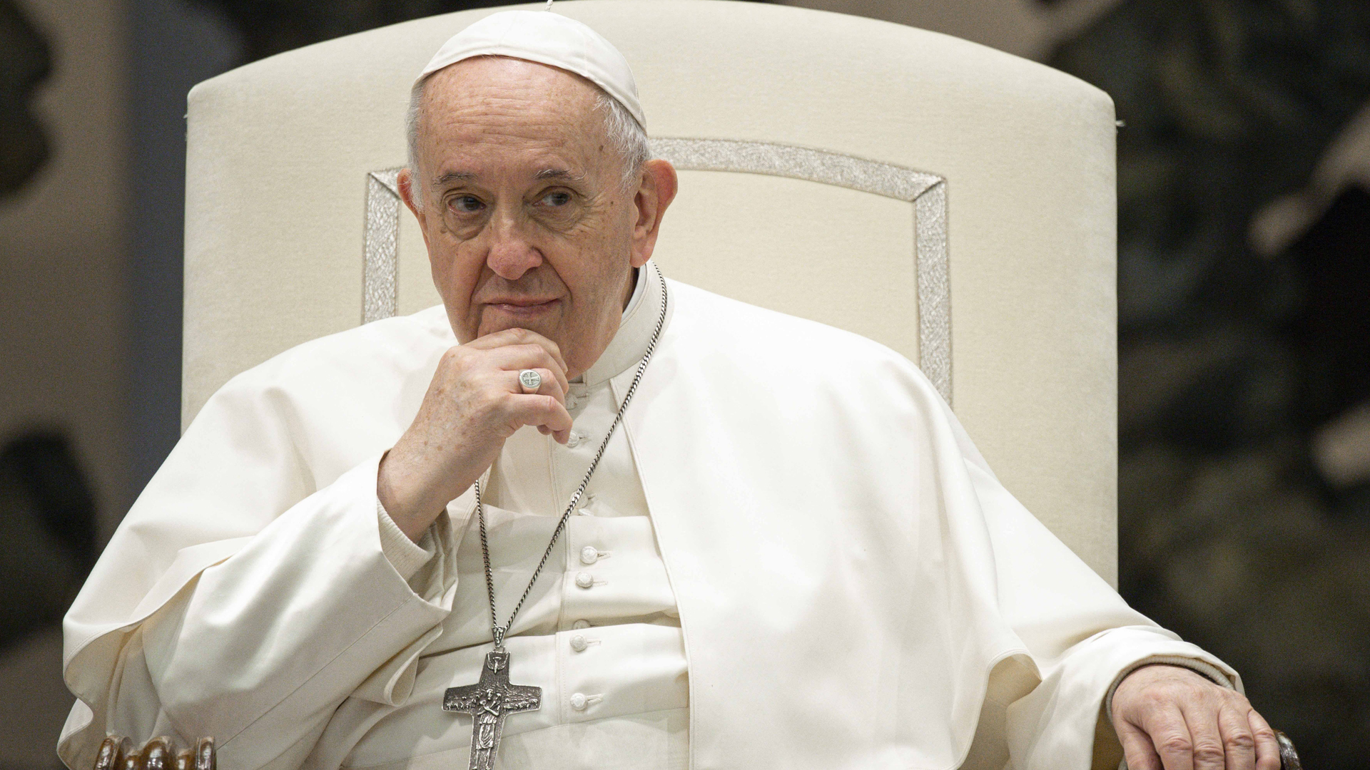 Papst Franziskus | picture alliance / abaca