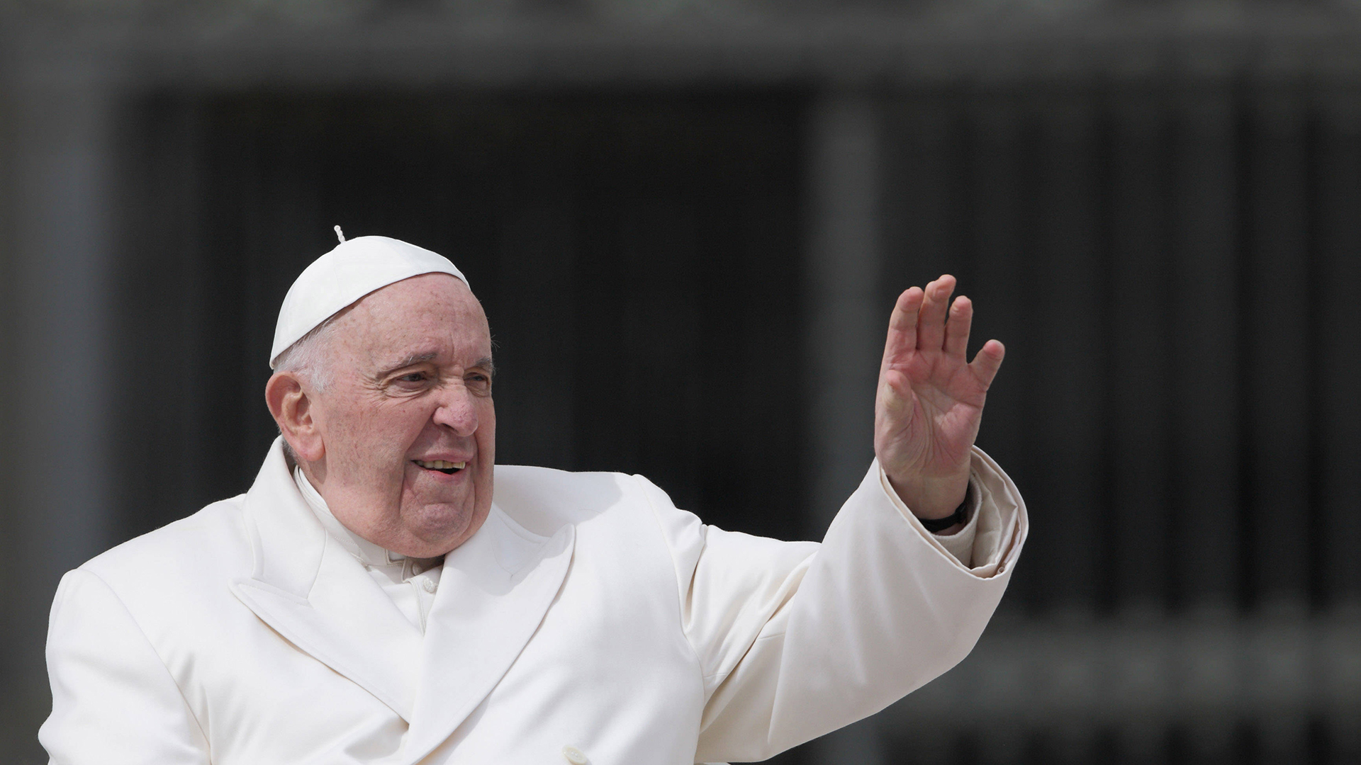 Papst Franziskus | IMAGO/ZUMA Wire