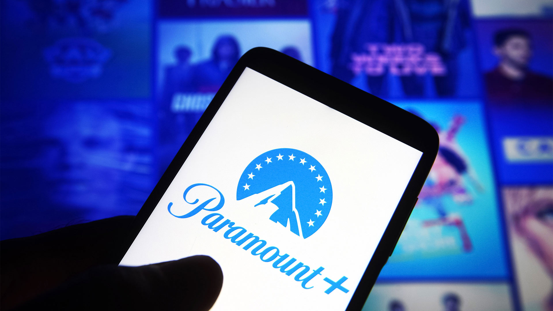 Streamingdienst Paramount Plus | picture alliance / ZUMAPRESS.com