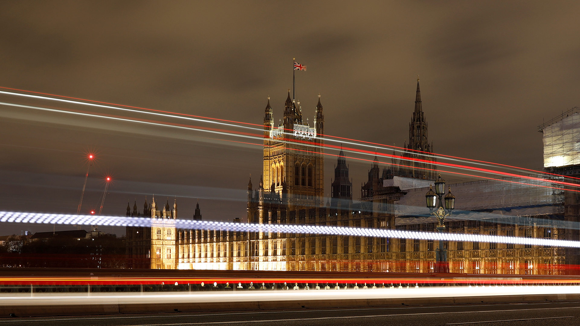 Parlament in London | REUTERS