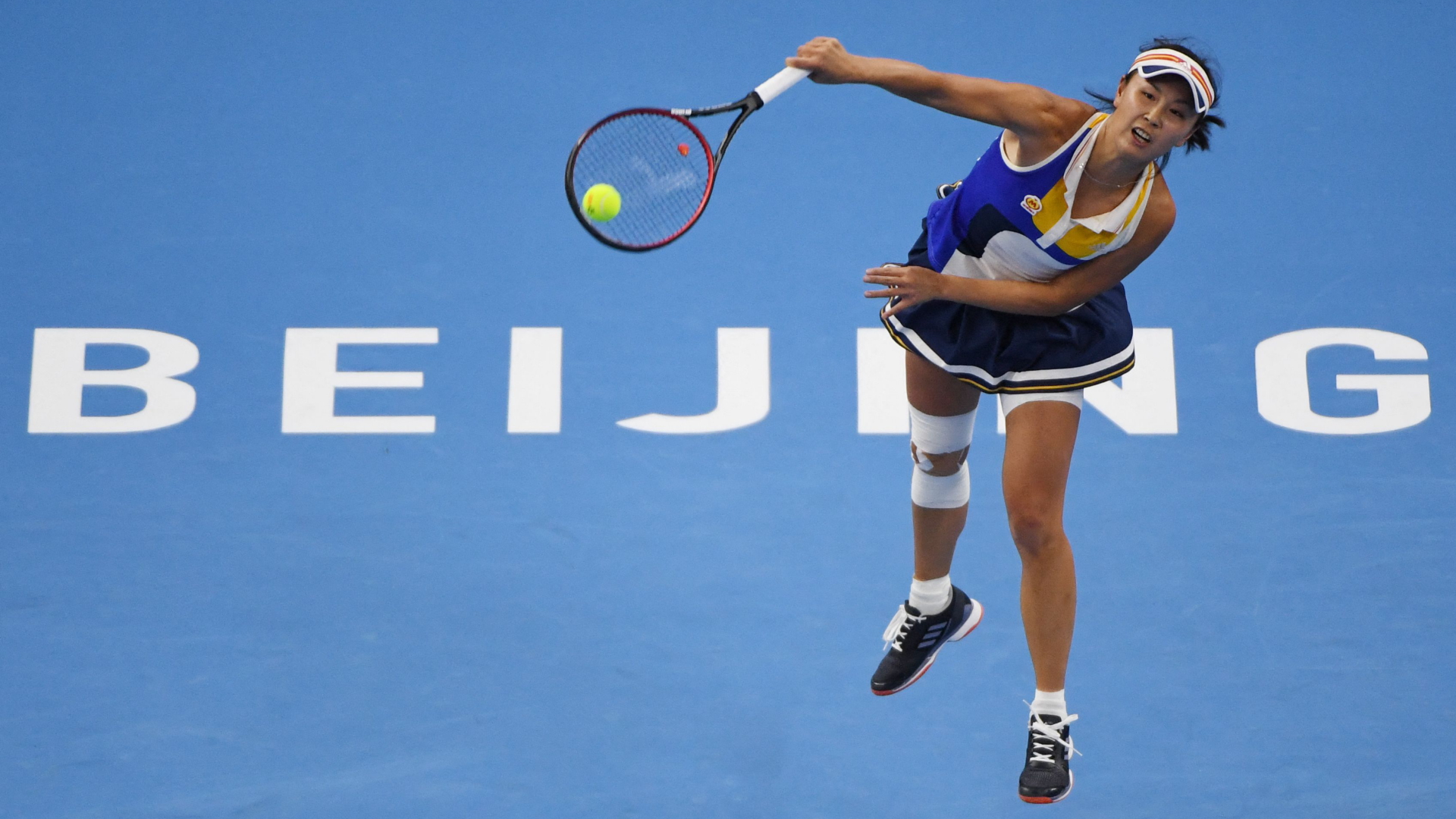 Fall Peng Shuai: WTA setzt Tennis-Turniere in China aus