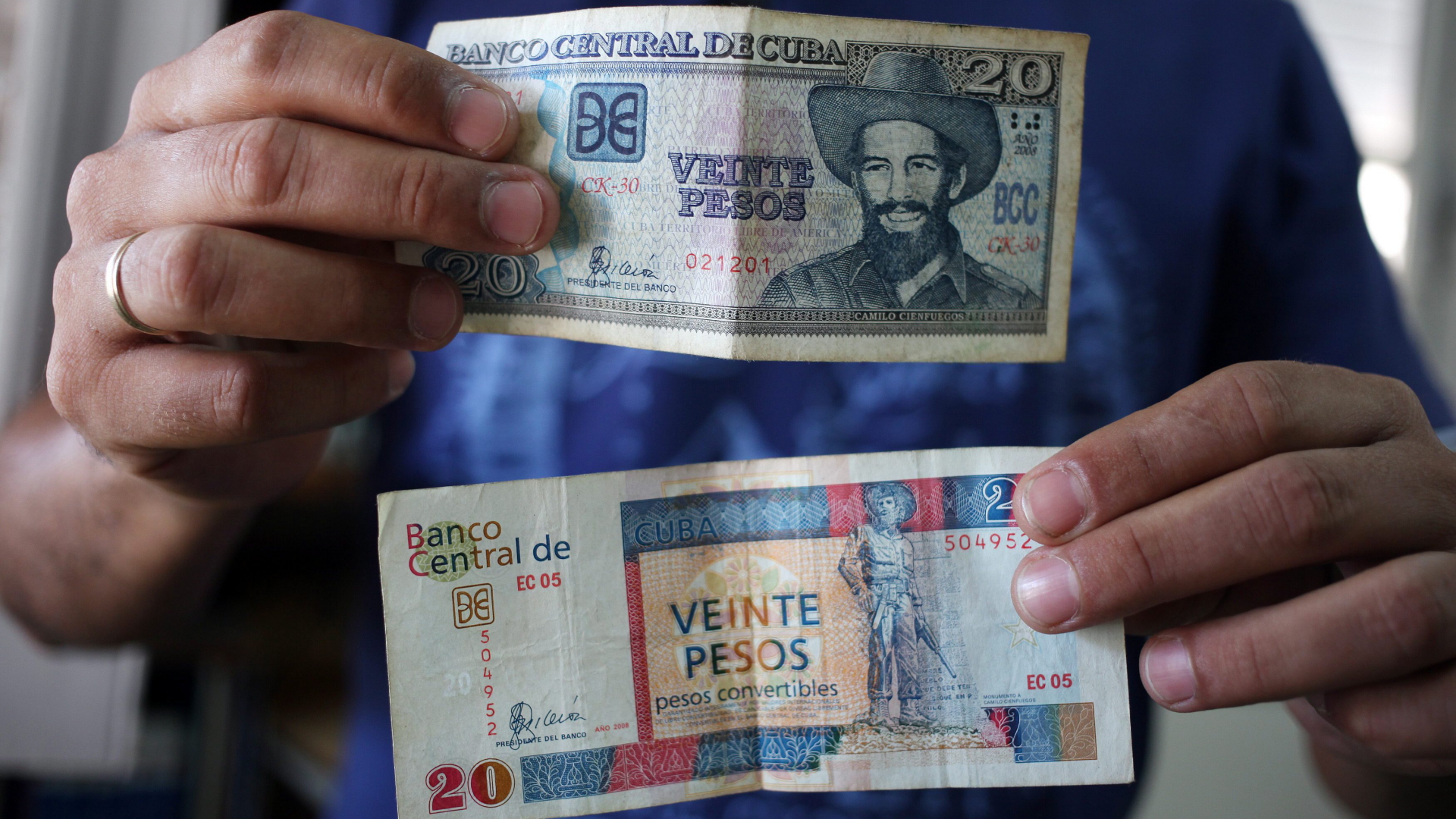 Peso Reform: Kuba beendet doppeltes Währungssystem | Bildquelle: https://www.tagesschau.de/wirtschaft/weltwirtschaft/kuba-doppeltes-waehrungssystem-101.html © ARD | Bilder sind in der Regel urheberrechtlich geschützt