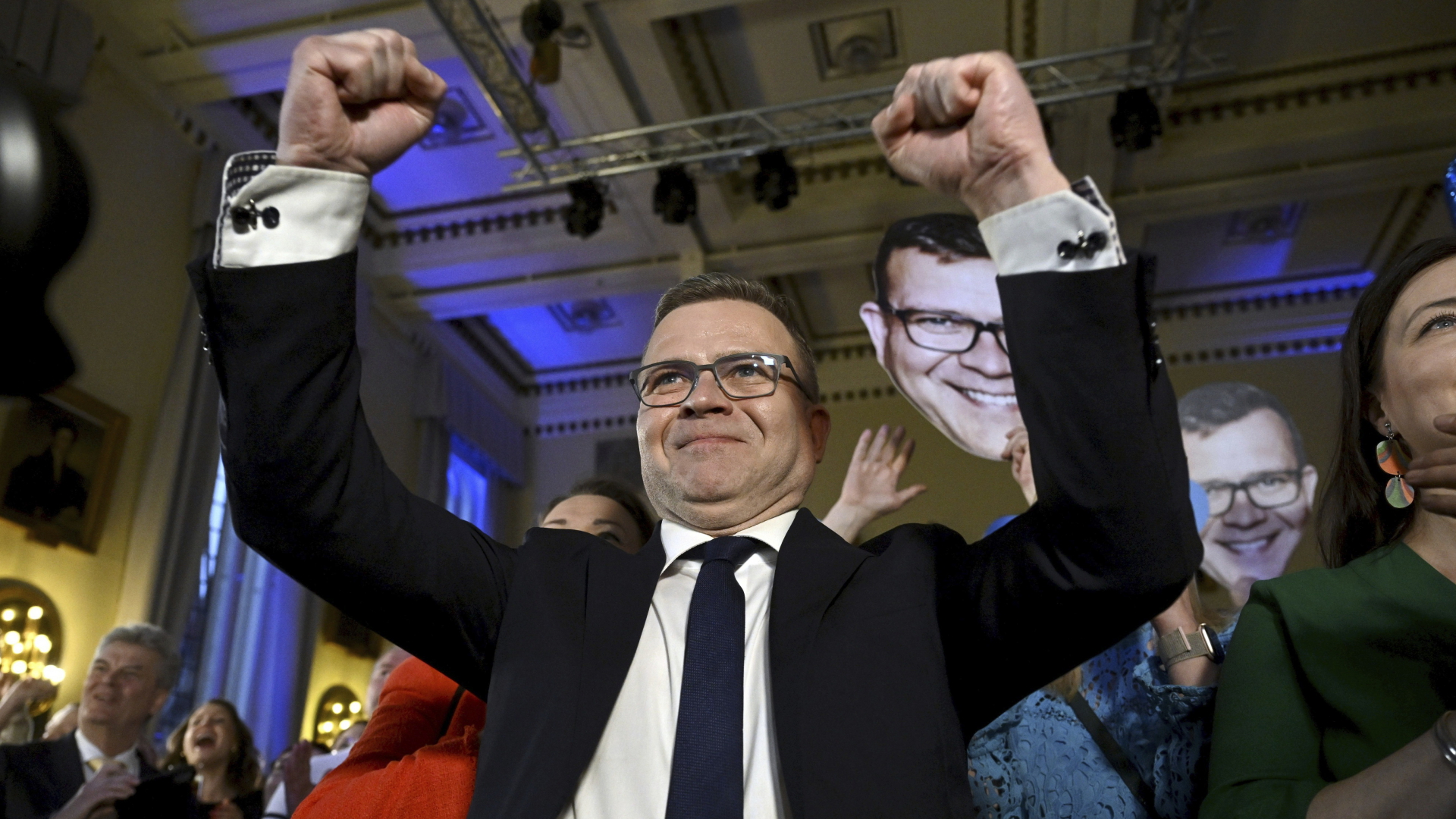 Nach der Wahl steht Finnland wohl vor einem Machtwechsel