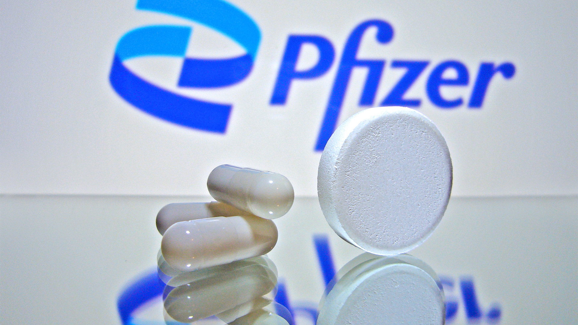 Medikamente von Pfizer | picture alliance / SvenSimon