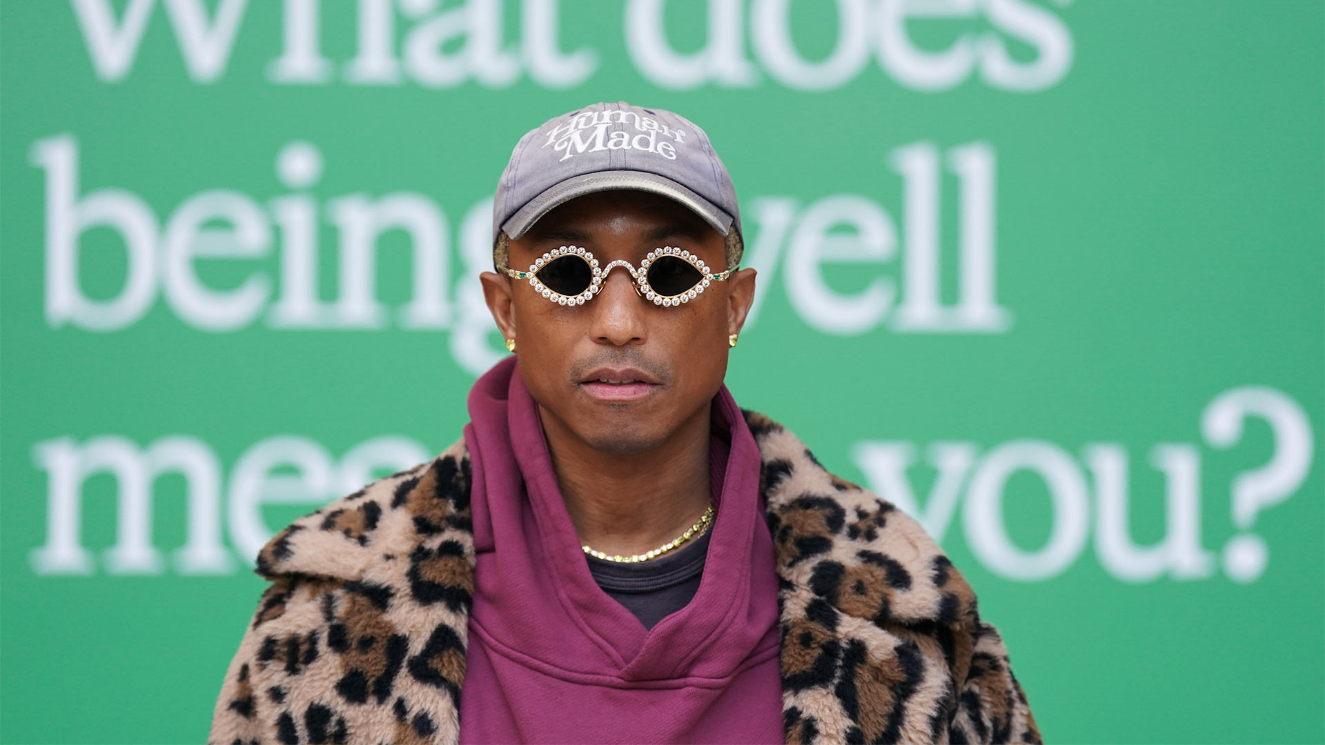 Pharrell Williams | picture alliance / empics