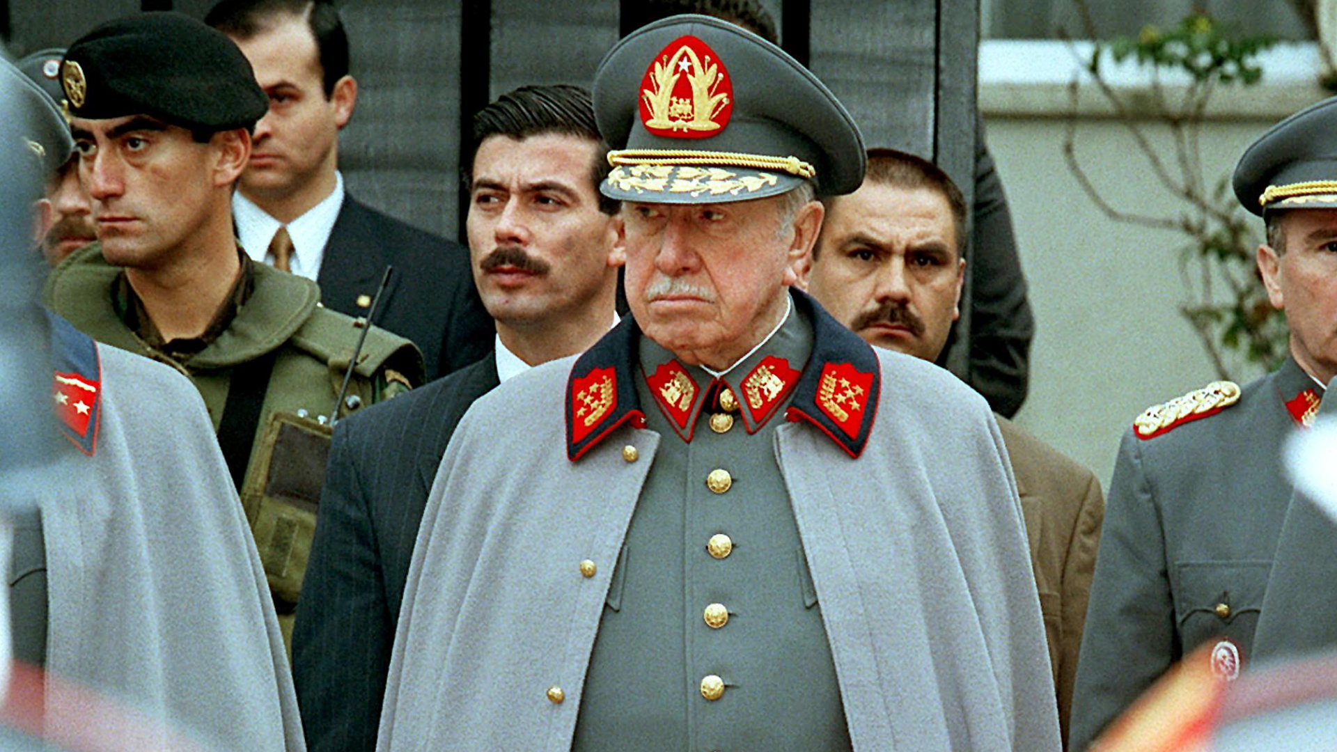 Augusto Pinochet | AFP