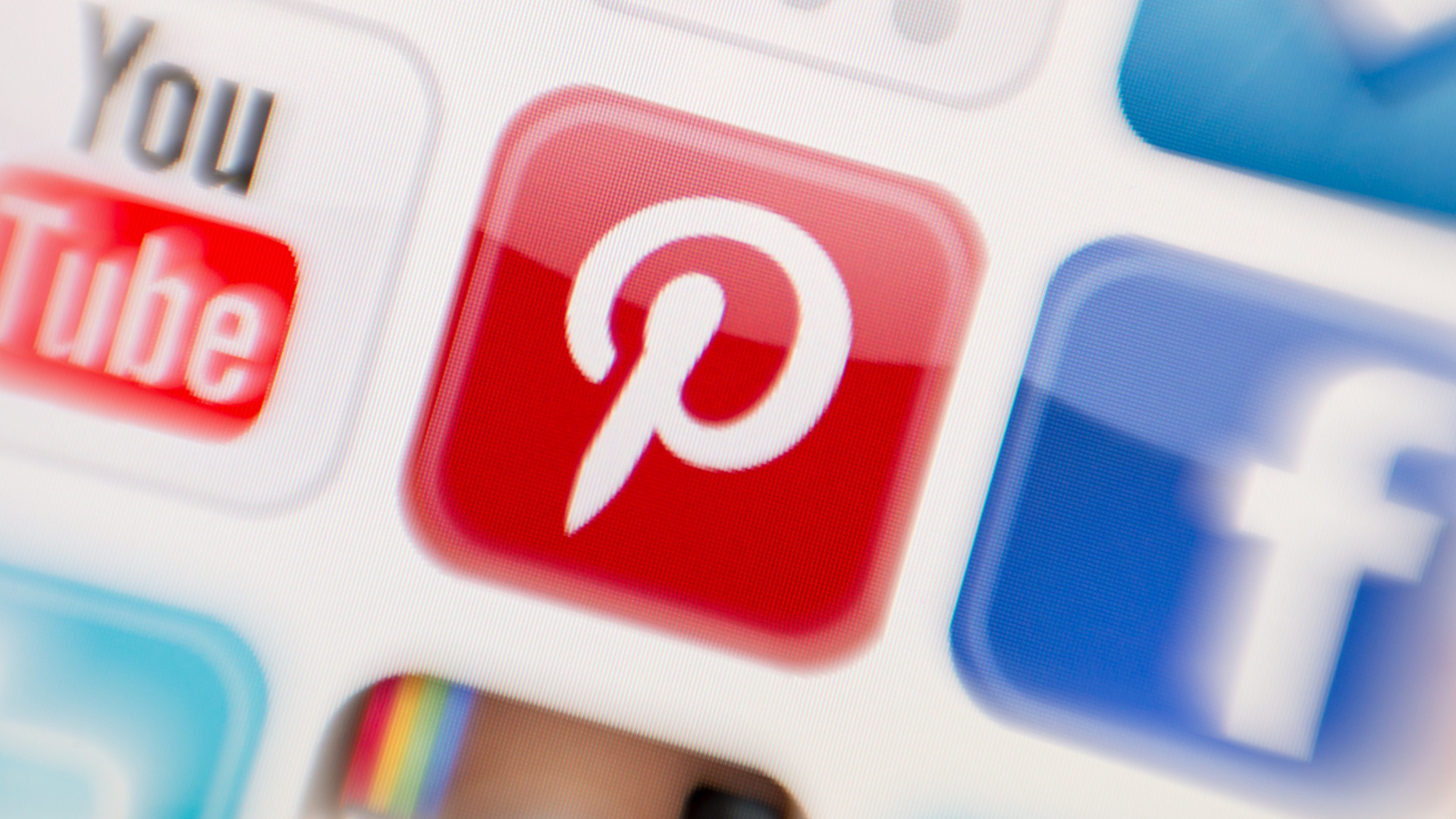 Pinterest gehört zu einer der wichtigsten Plattform weltweit. | dpa