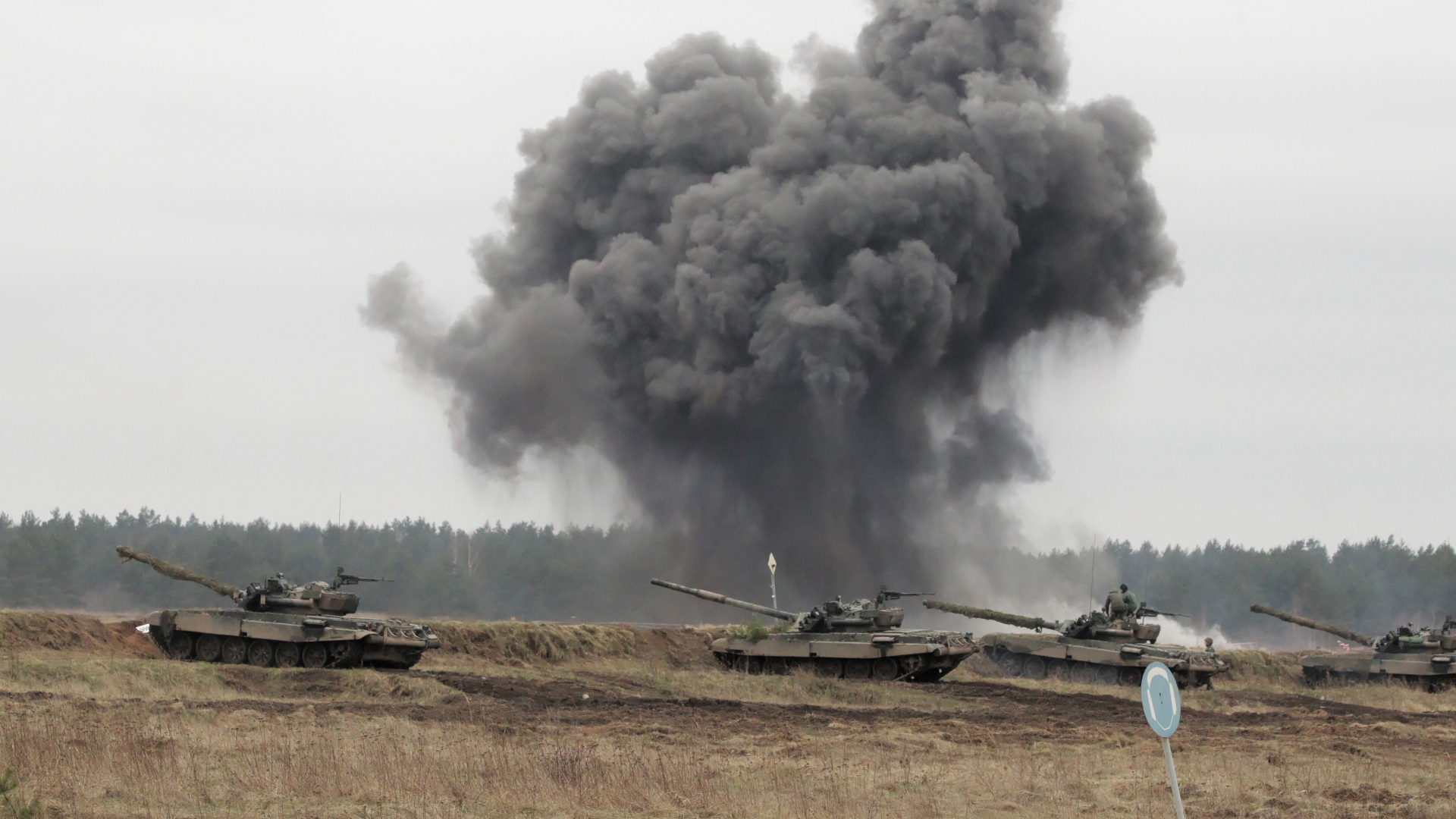 NATO-Übung in Polen: Manöver mit Signalwirkung