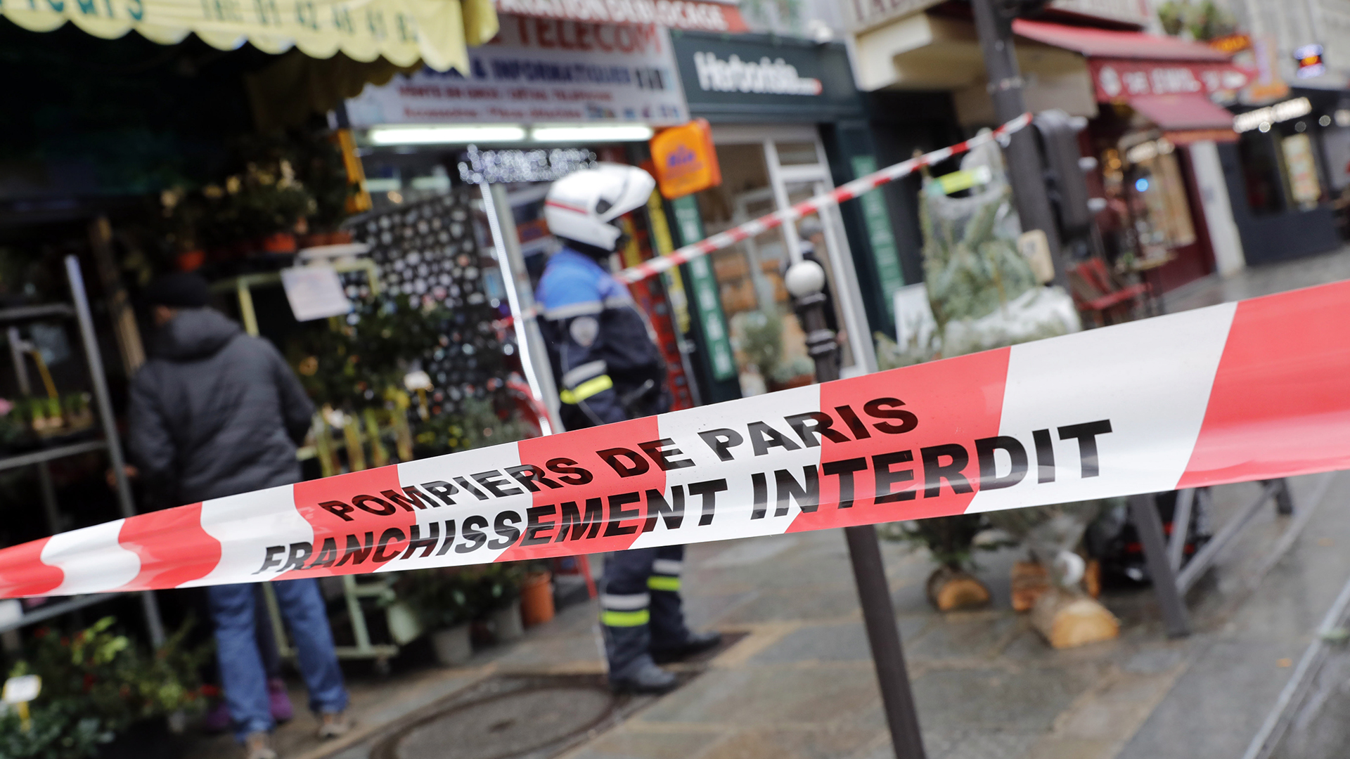 France : Trois morts après une fusillade à Paris