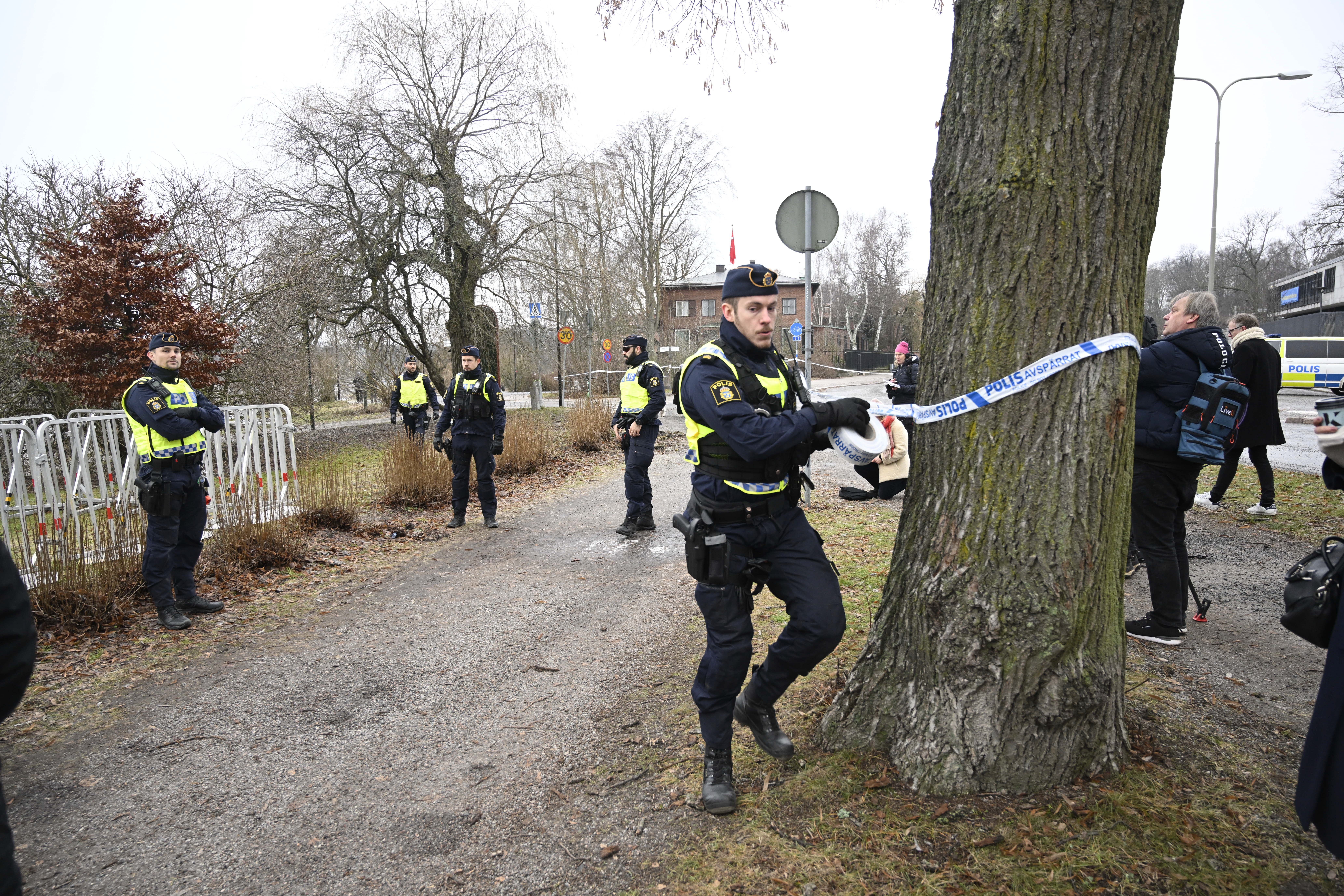 Schweden untersagt erneute Koranverbrennung