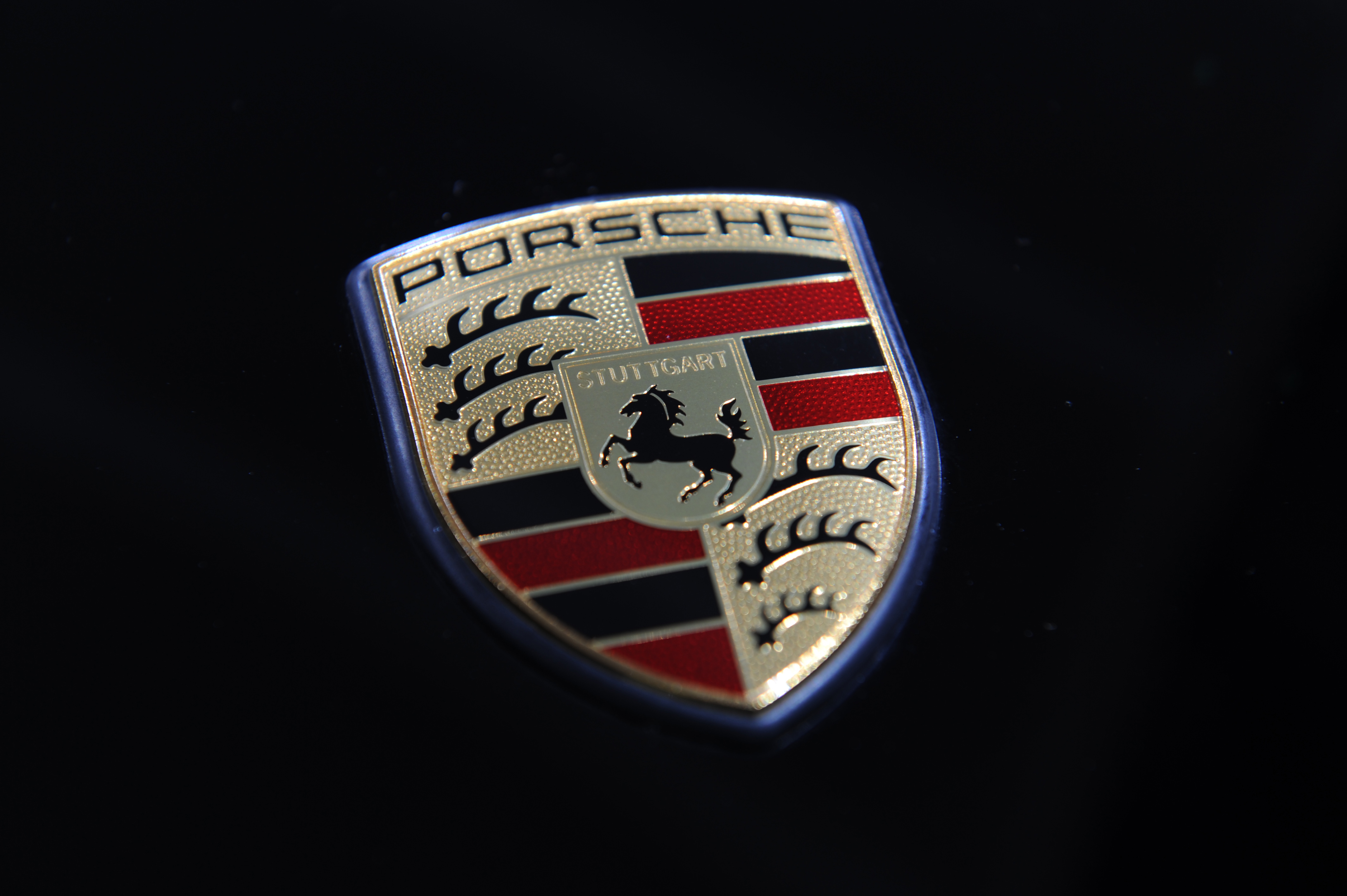 Logo des Autoherstellers Porsche | picture alliance / dpa