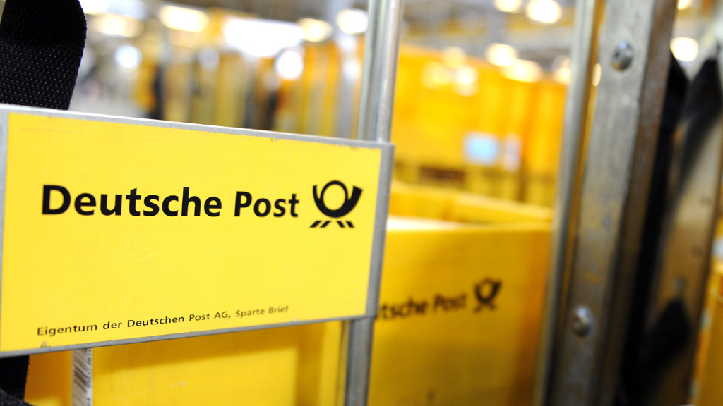 Umbau Bei Der Deutschen Post Gesamtbetrieb Mit Billigtochter