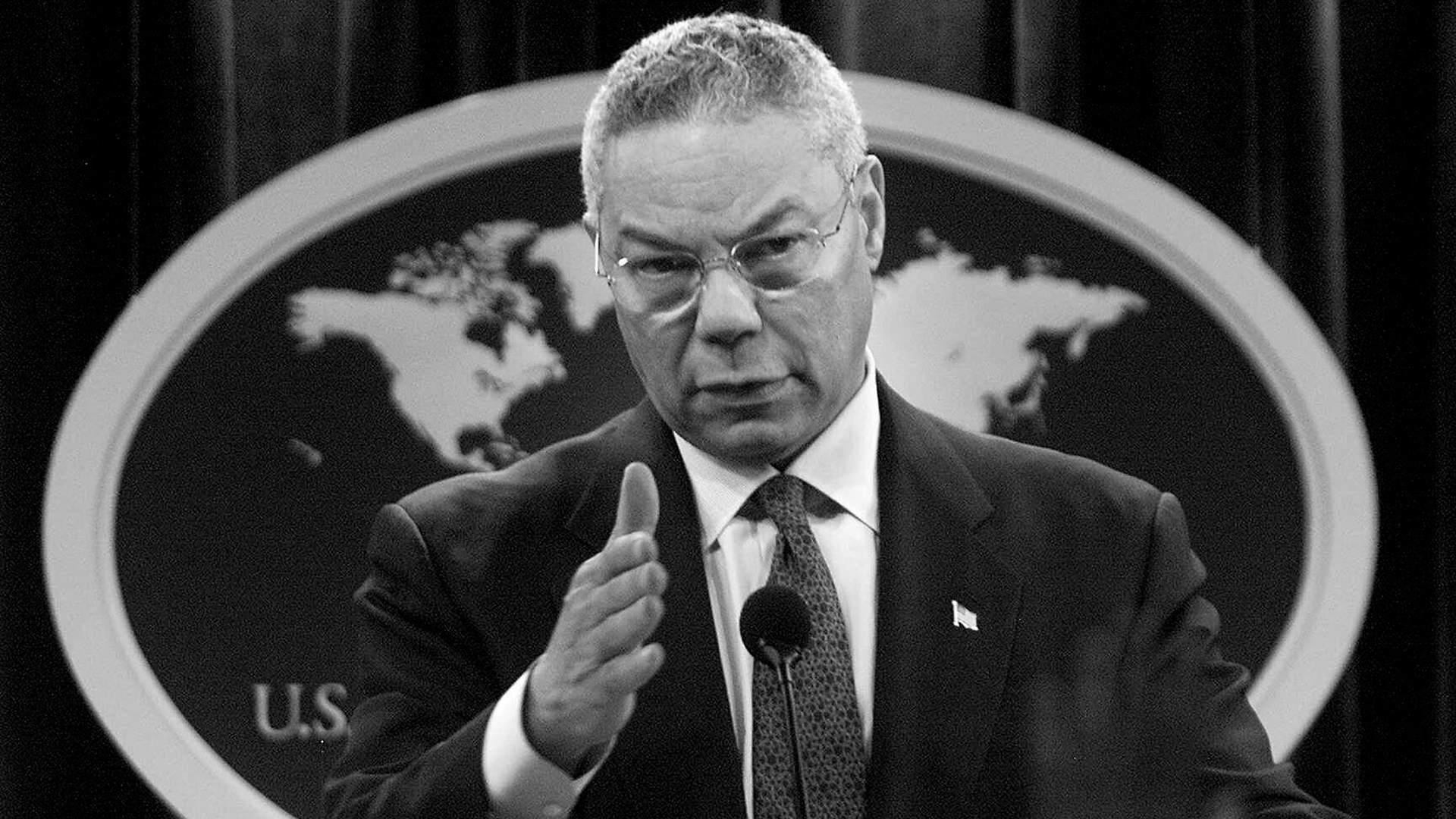 Colin Powell | AP