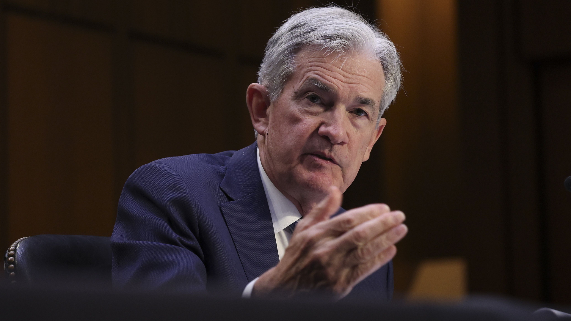 El índice adelantado cayó: el presidente de la Fed, Powell, envía al DAX a la baja