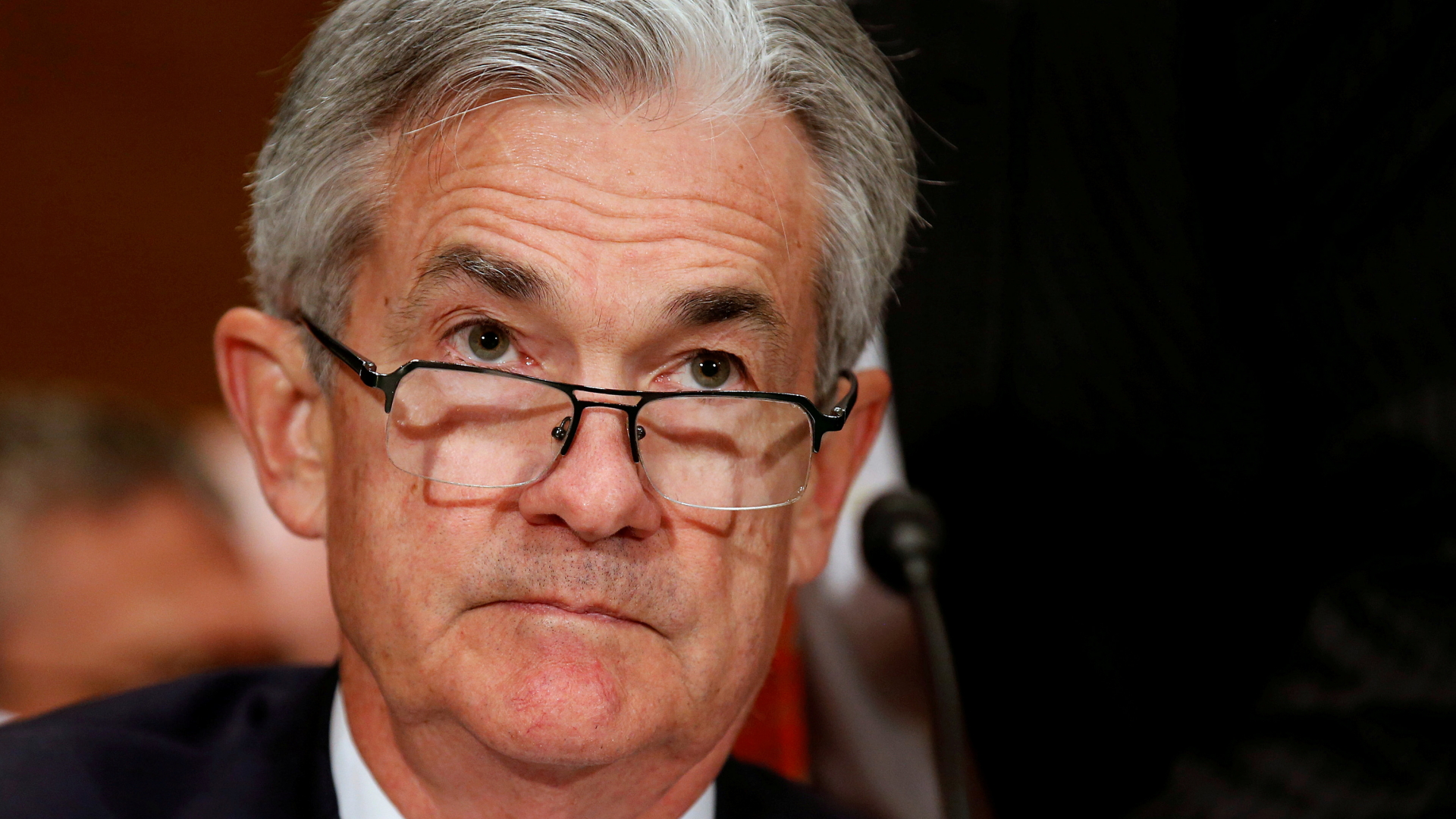Jerome Powell gilt als heißer Kandidat für die Nachfolge von Fed-Chefin Janet Yellen. | REUTERS