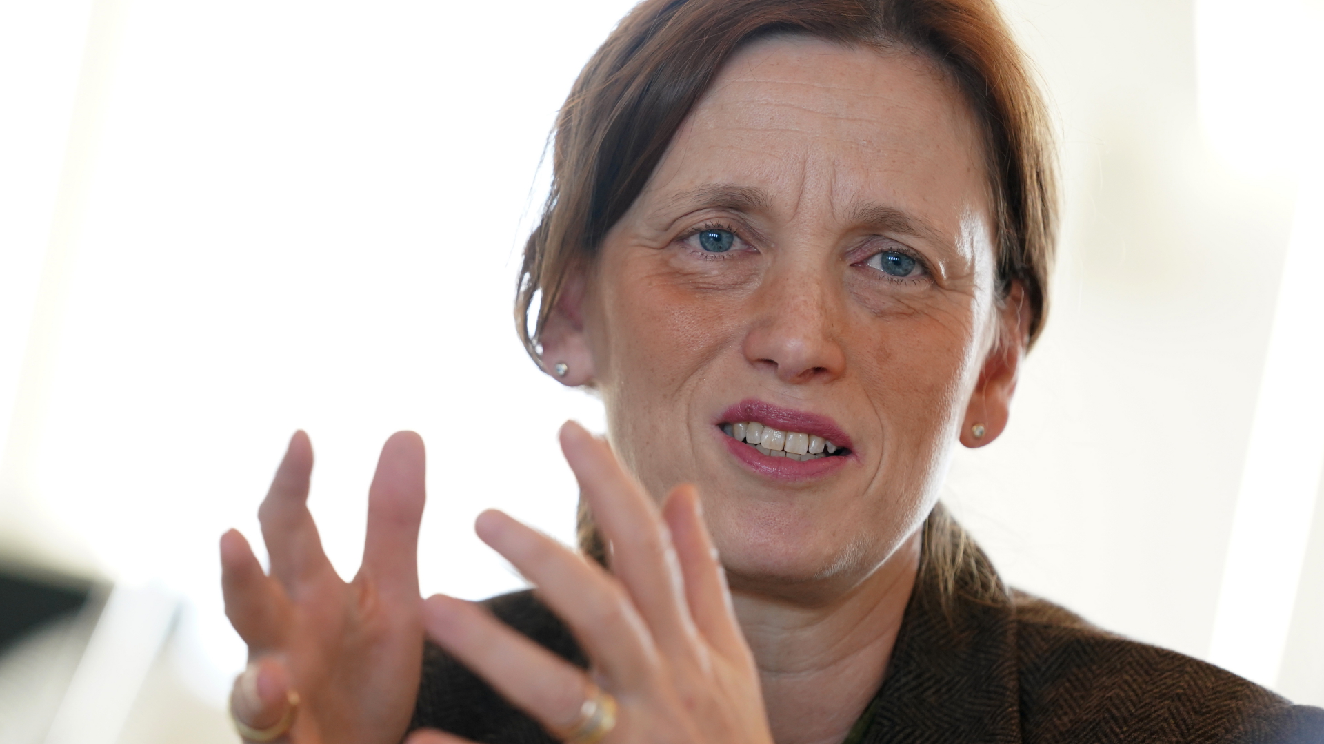  Karin Prien (CDU), Ministerin für Bildung, Wissenschaft und Kultur in Schleswig-Holstein | dpa