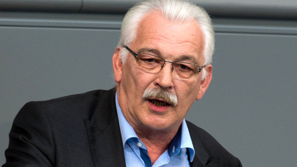 SPD-Agrarpolitiker Wilhelm Priesmeier | picture alliance / dpa