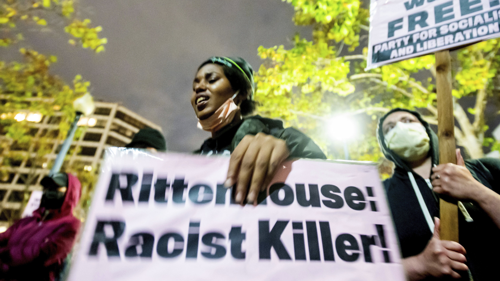 USA: Rittenhouse-Freispruch löst Proteste aus