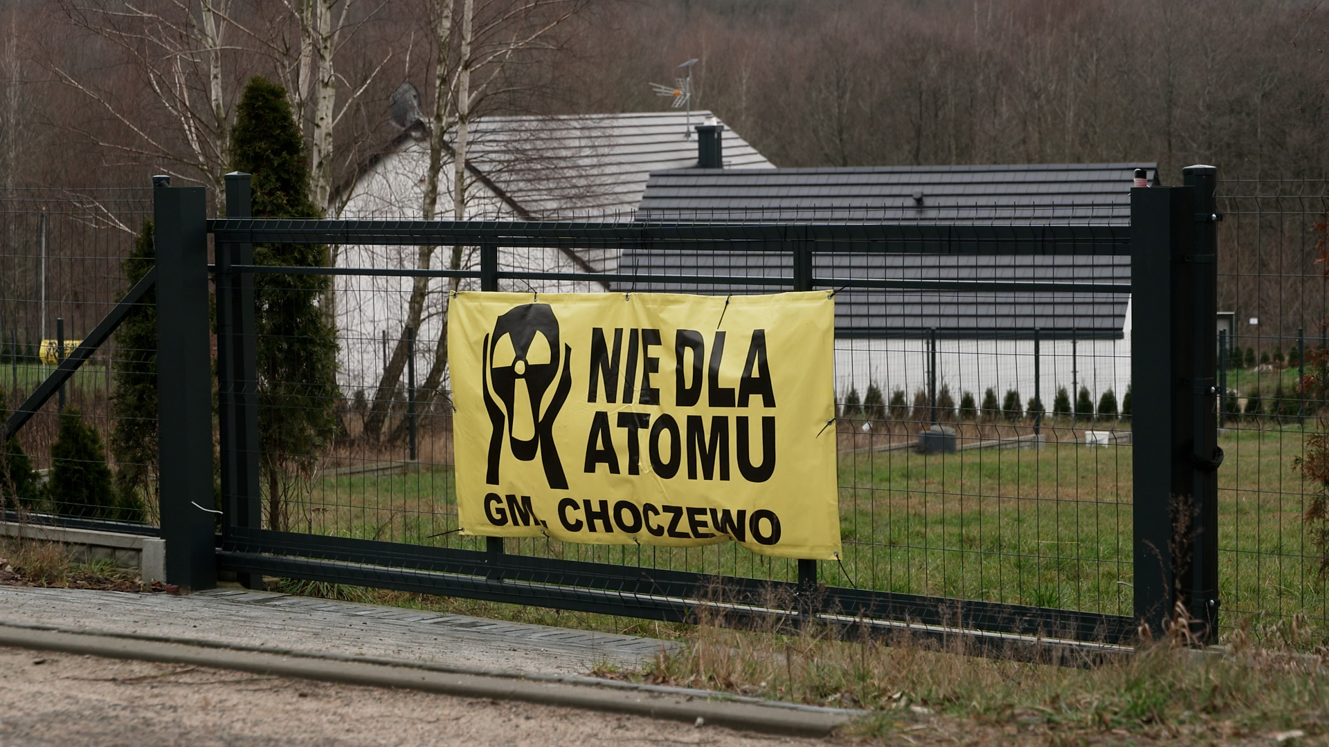 Polens Einstieg in die Atomkraft: Choczewo streitet über ein AKW