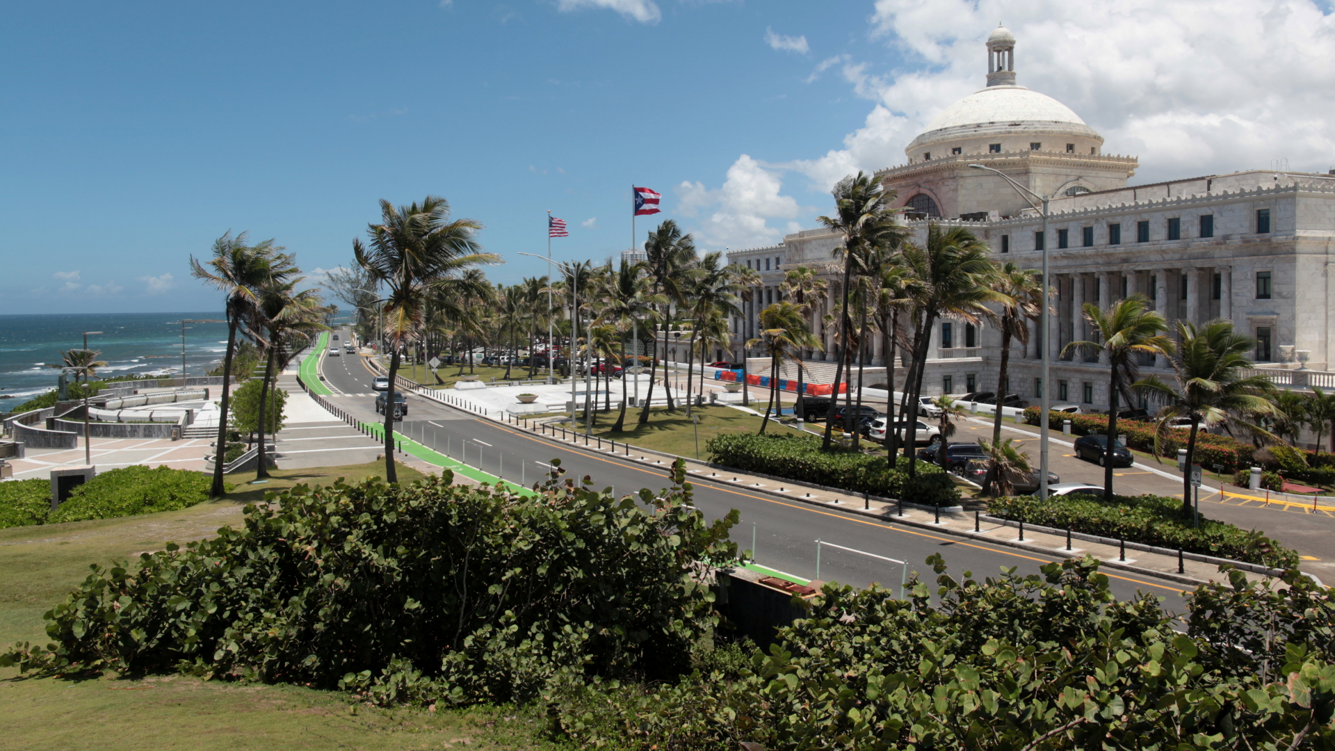 Das Capitol in Puerto Rico | REUTERS