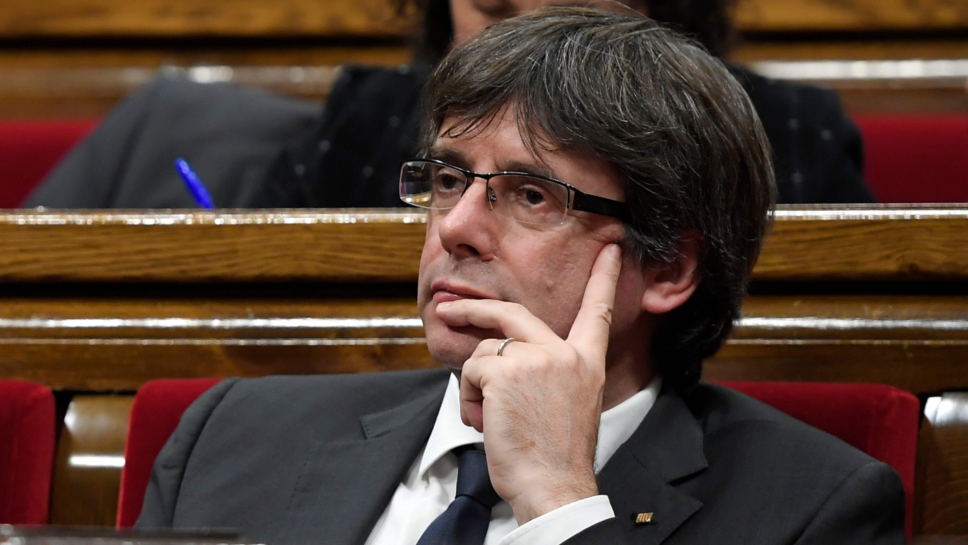 Carles Puigdemont | AFP