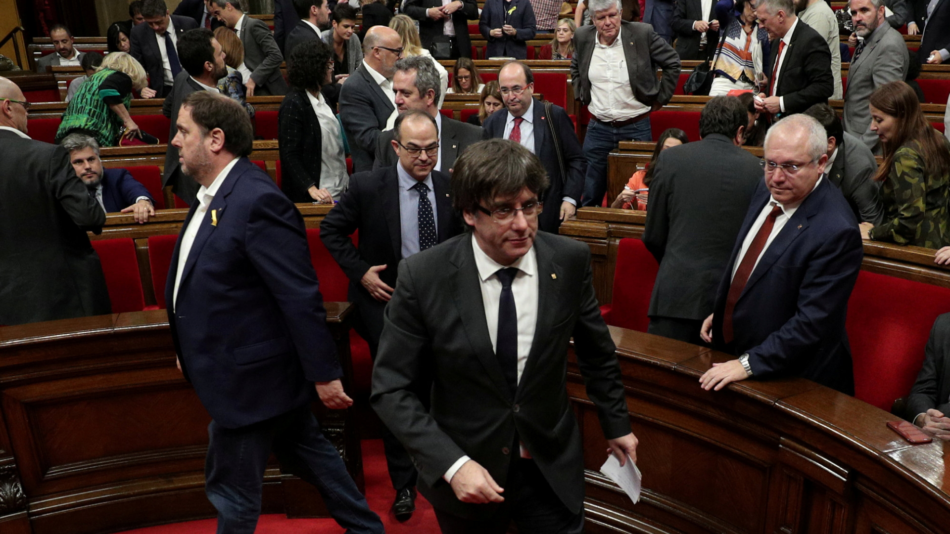Carles Puigdemont | REUTERS