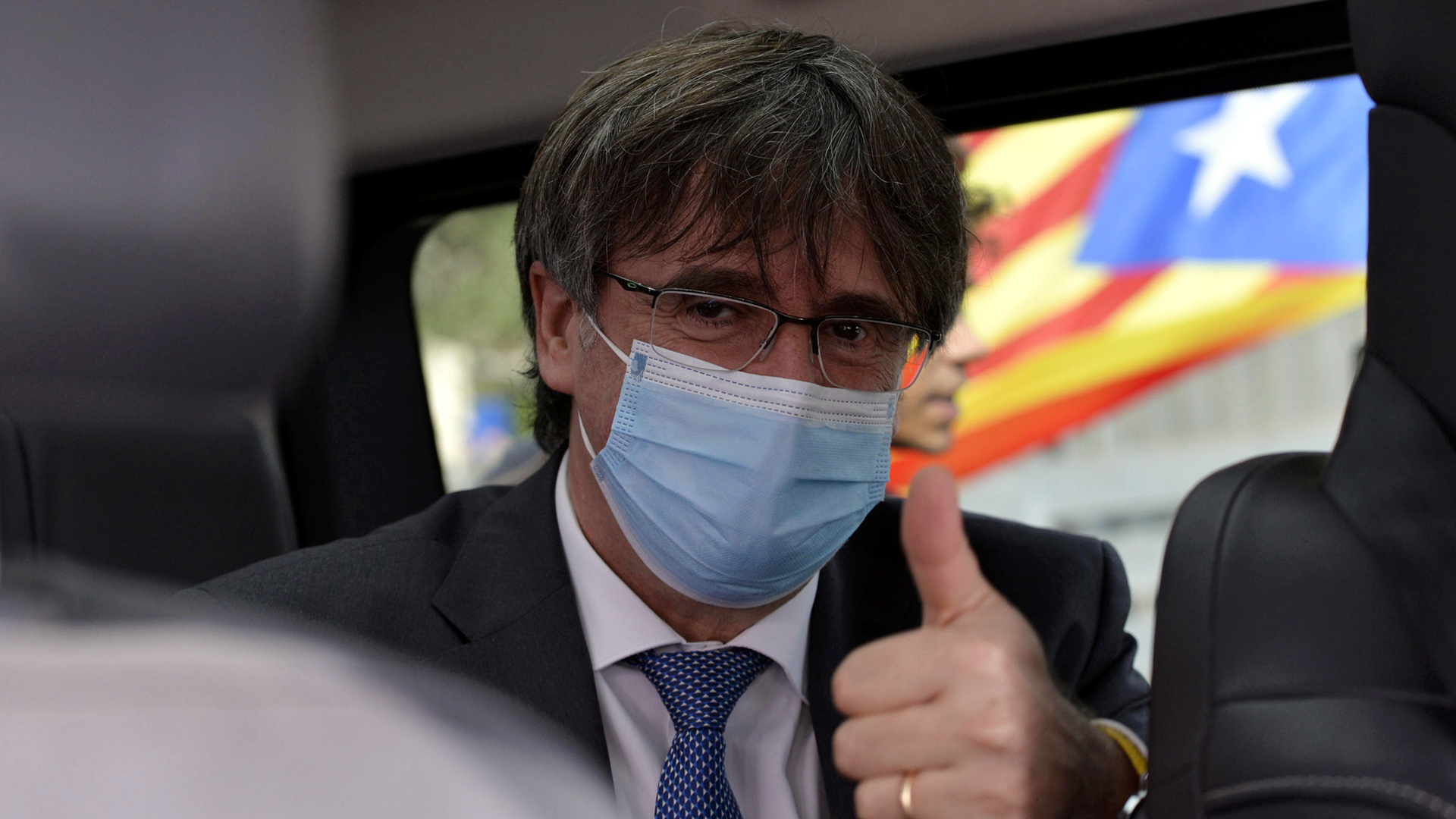 Carles Puigdemont | EPA