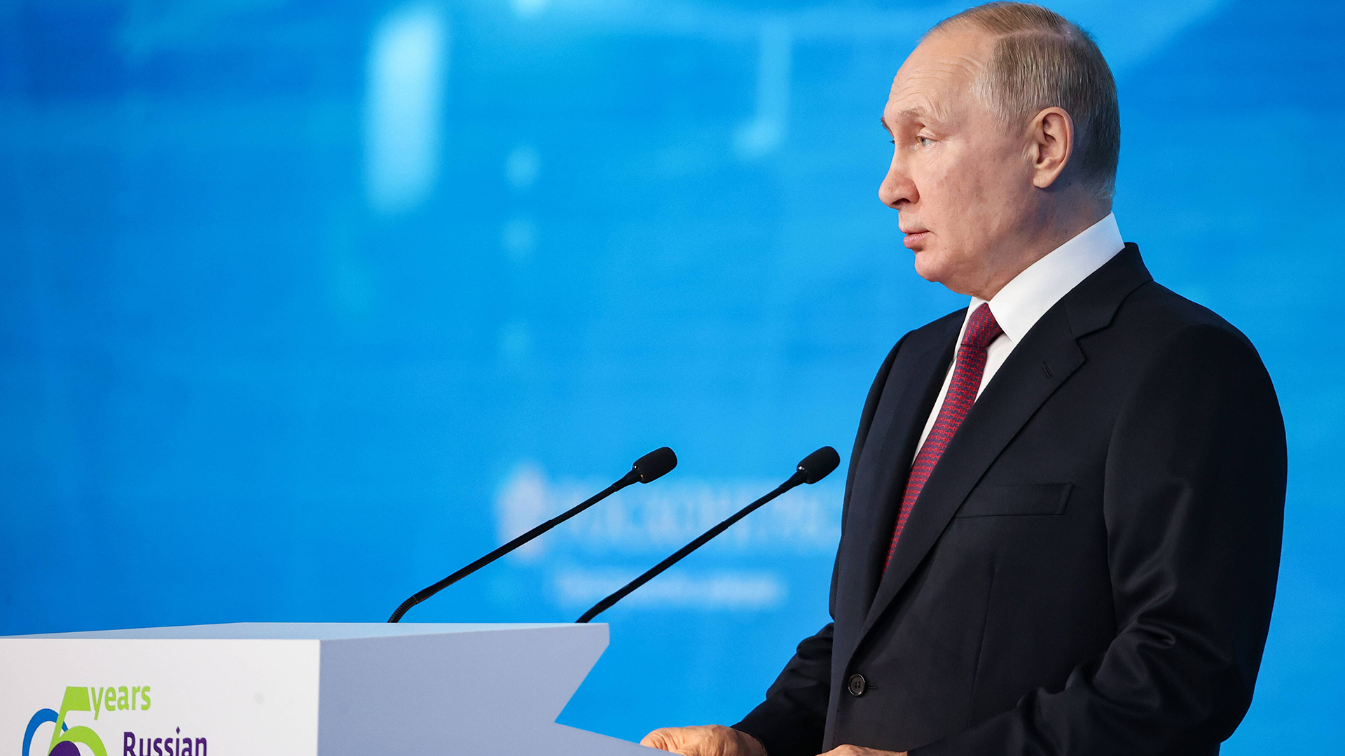 Wladimir Putin | IMAGO/ITAR-TASS