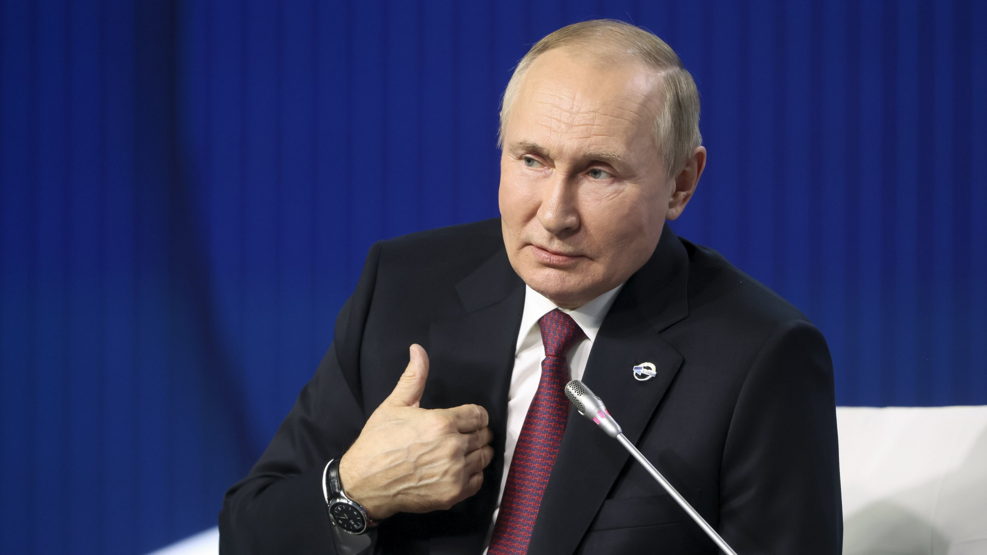 Putin sieht keine Notwendigkeit zum Einsatz von Atomwaffen