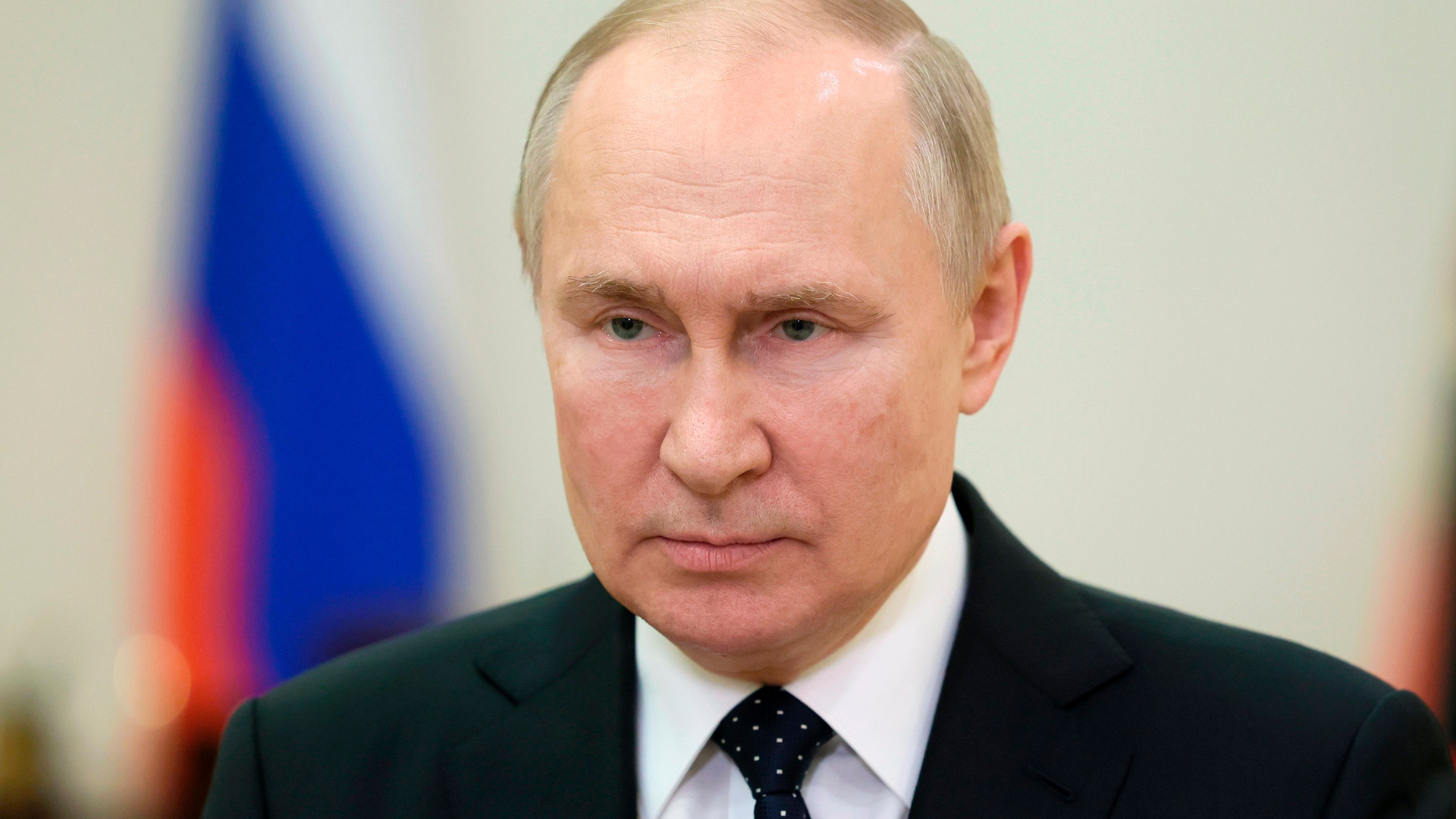 Liveblog: ++ Putin: Westen will Russland “zerreißen” ++