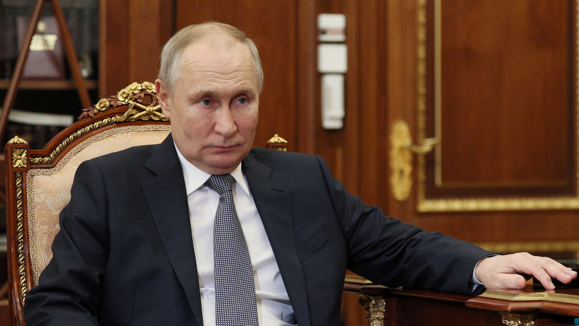 Russlands Präsident Wladimir Putin  | via REUTERS