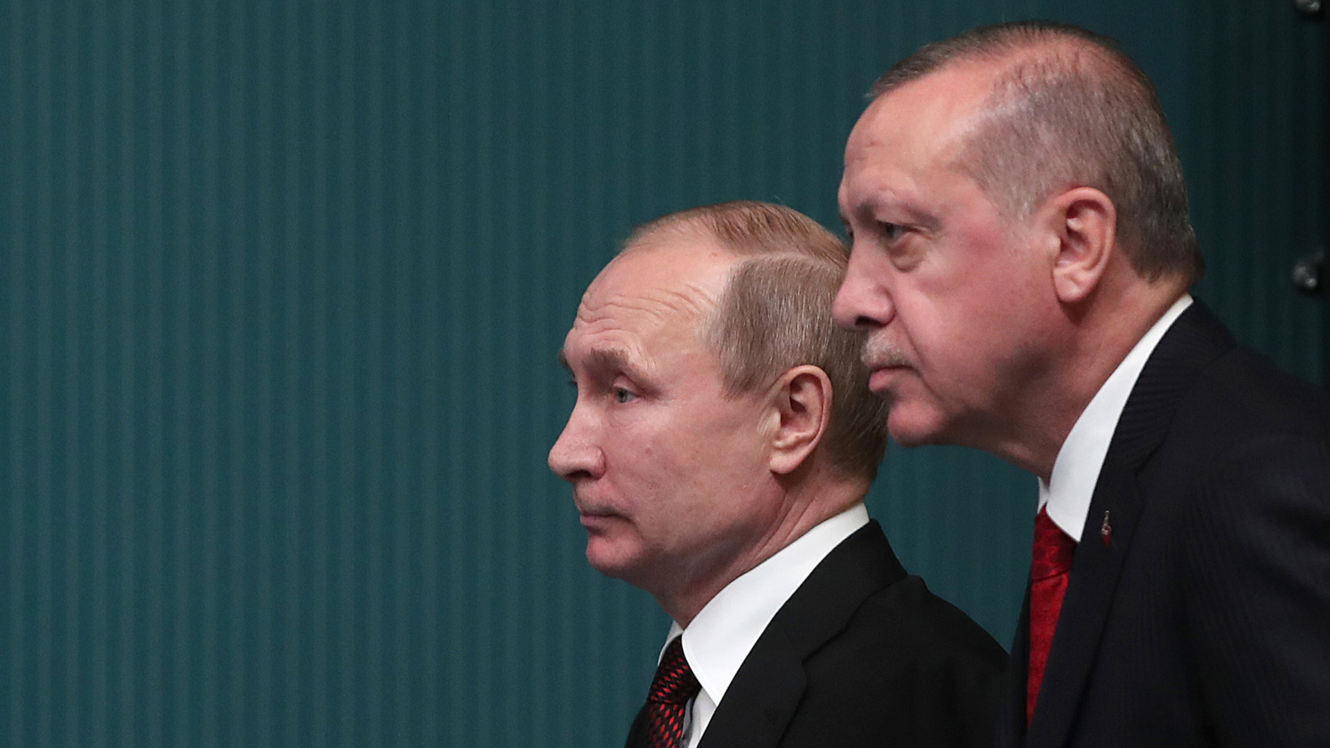 Putin und Erdogan | TOLGA BOZOGLU/EPA-EFE/REX/Shutte