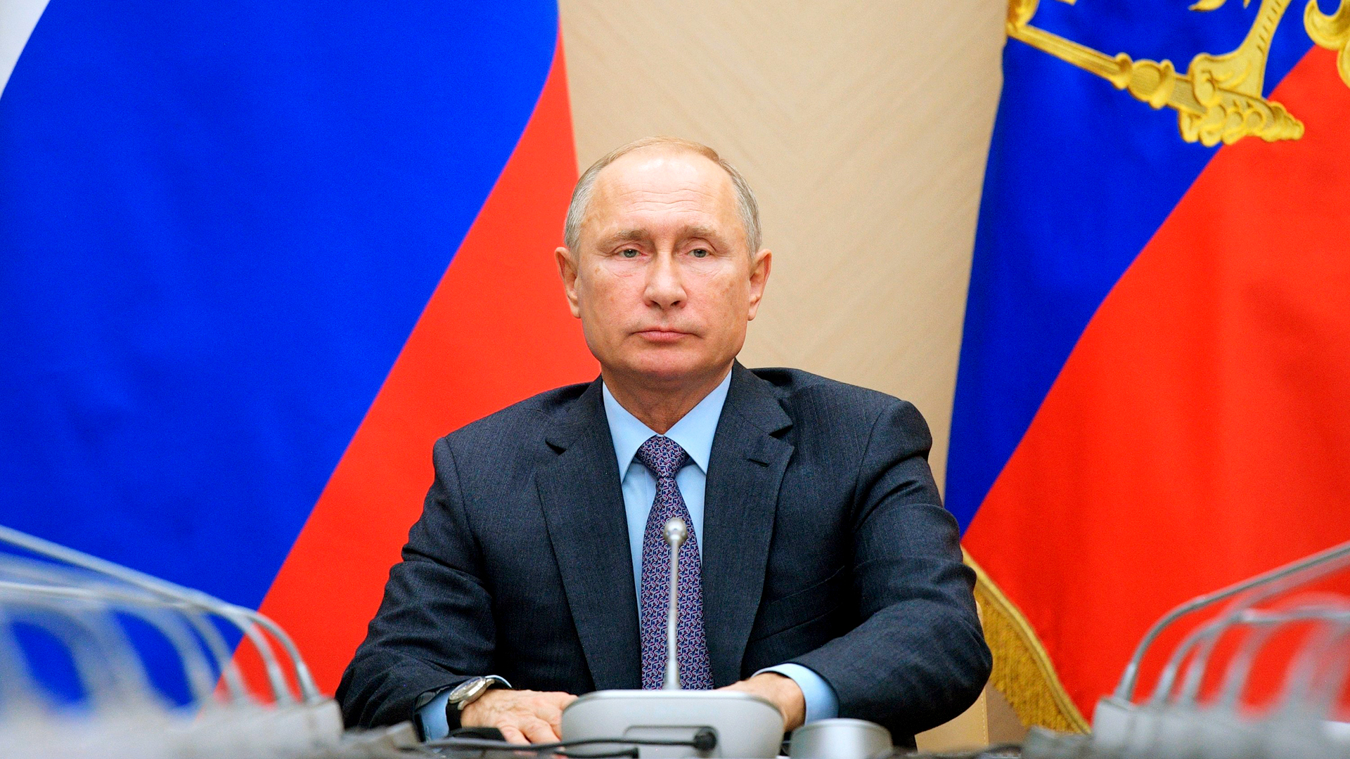 Vladimir Putin | Bildquelle: AP