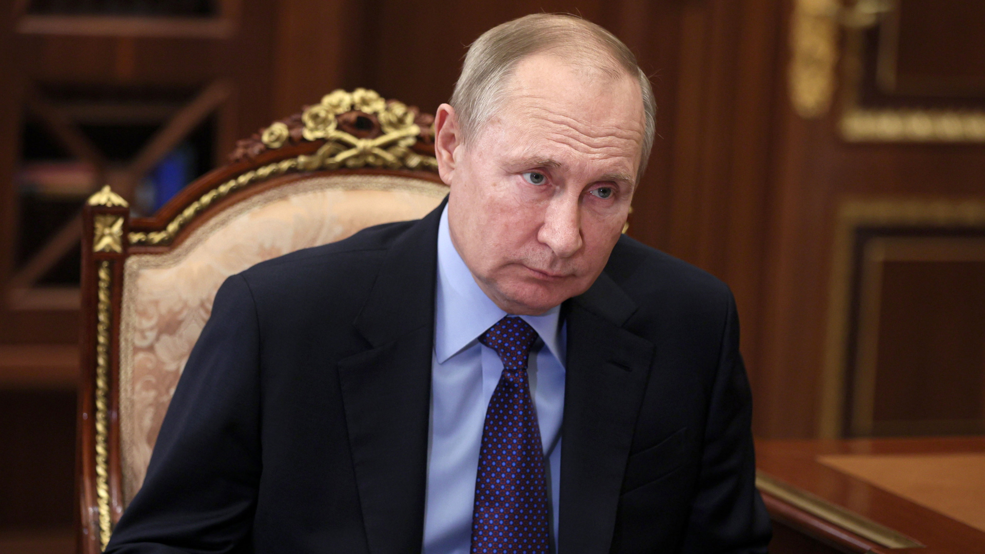 Wladimir Putin (Archivbild) | AP