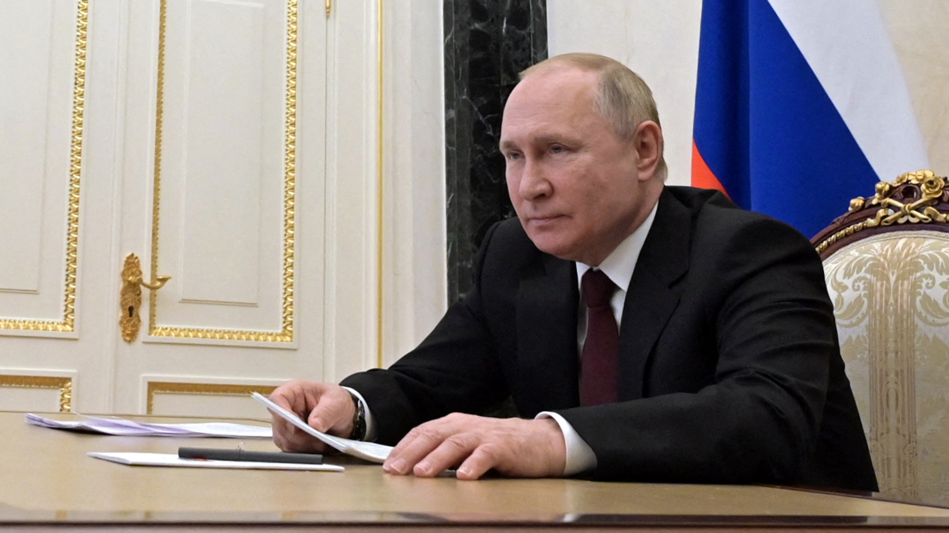 Wladimir Putin  | AFP