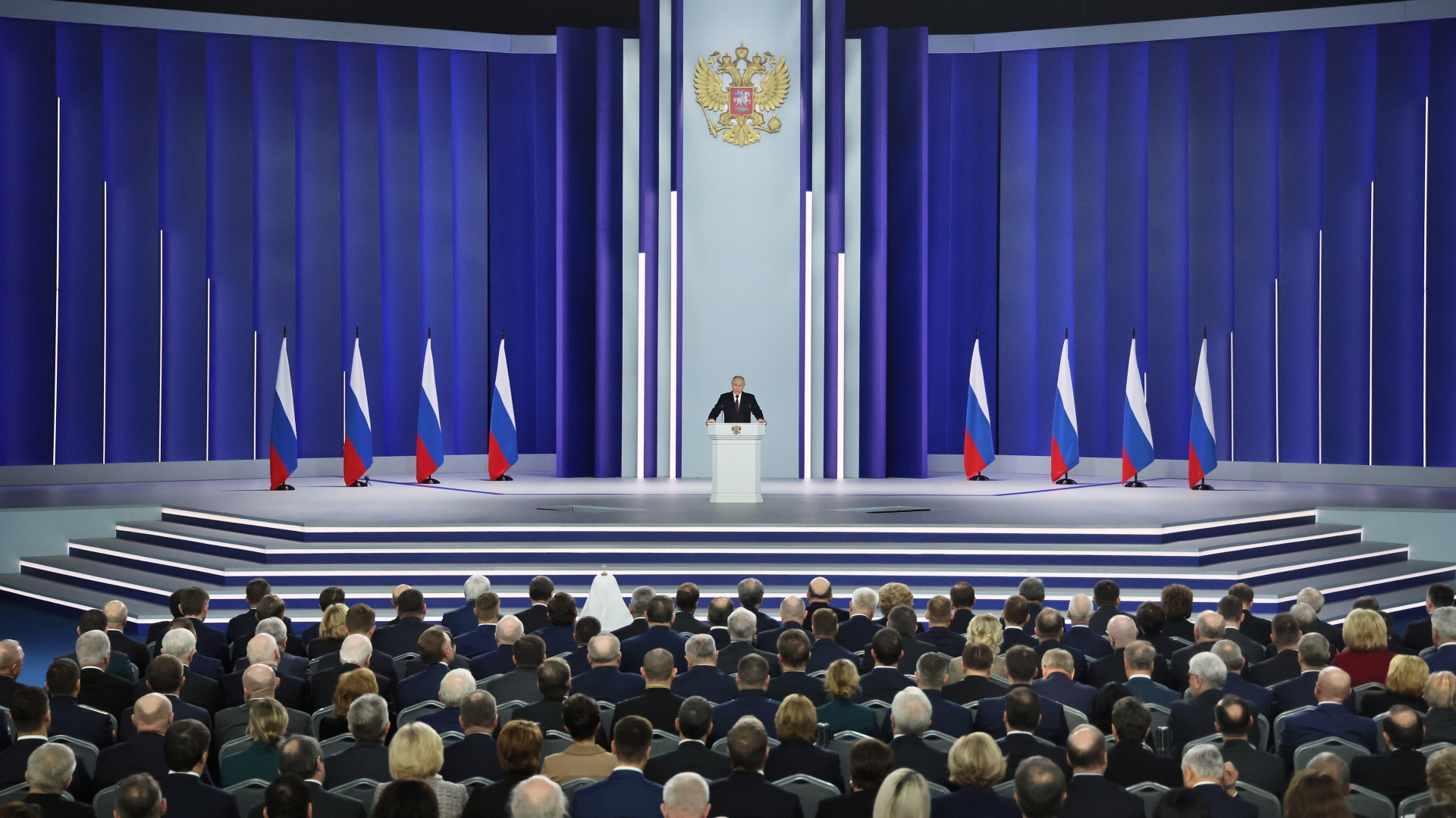 Putins Rede zur Lage der Nation – und was sie bezwecken soll