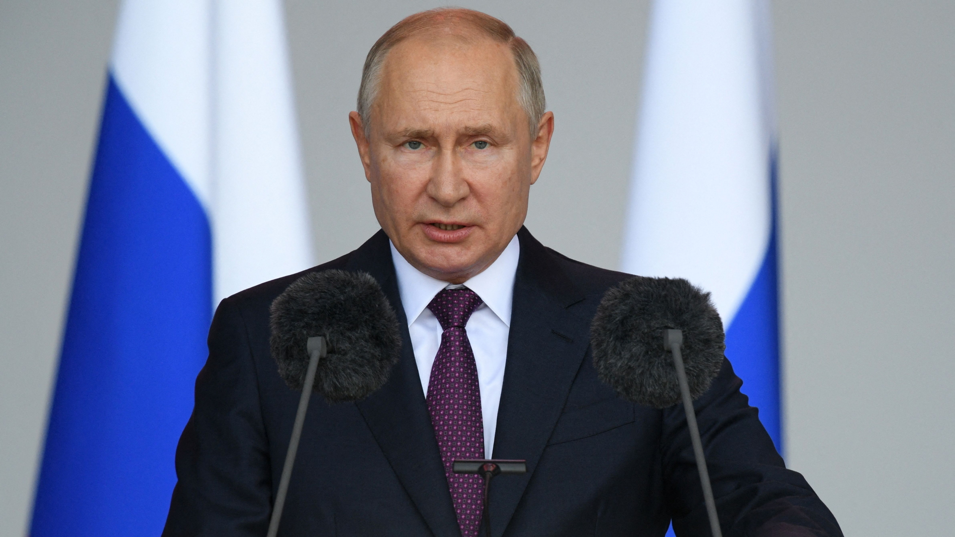 Wladimir Putin (Archivbild) | AFP